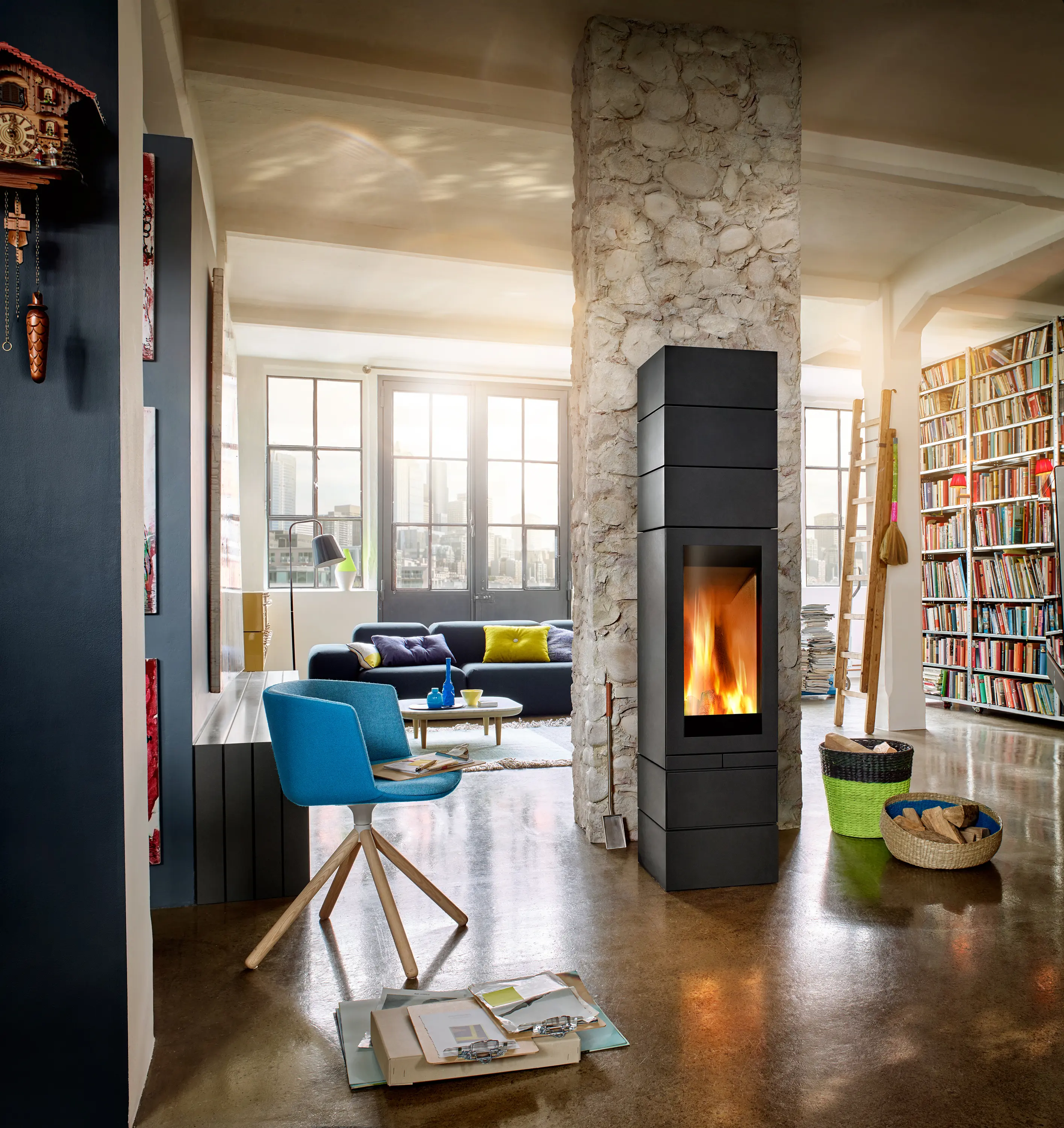 Skantherm - Elements