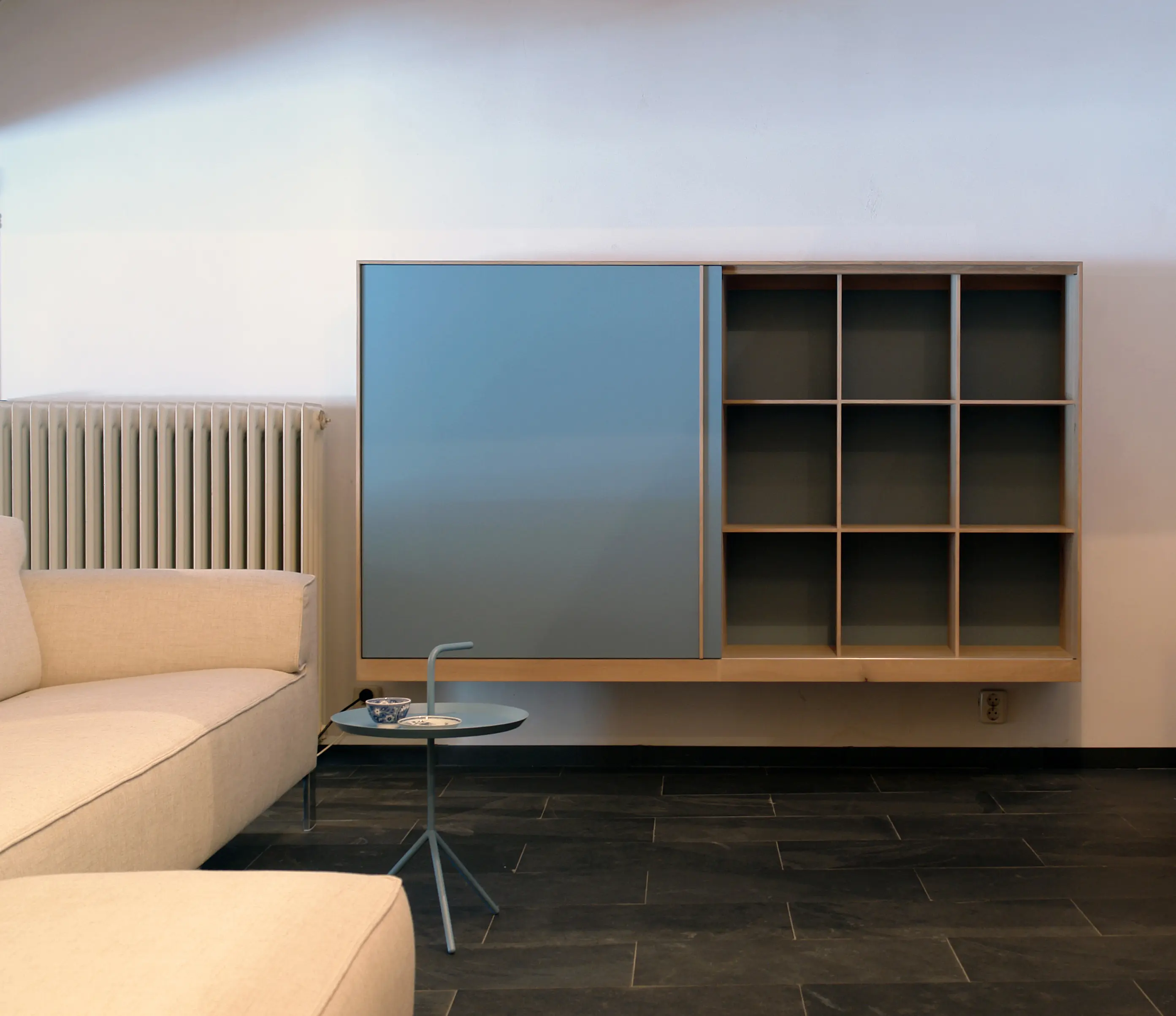 Pilat & Pilat - Hotze sideboard