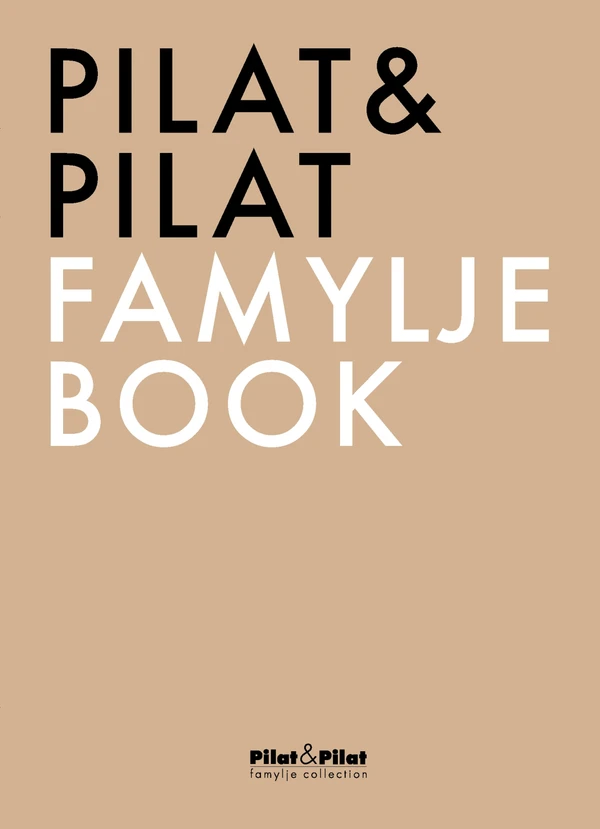 Preview image for the file Famylje Book