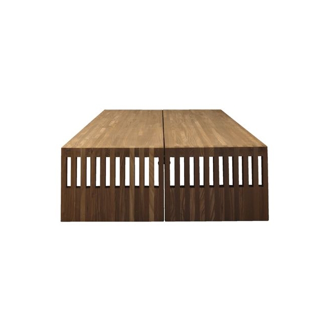 Produkt Bas coffeetable des Herstellers Pilat & Pilat anzeigen