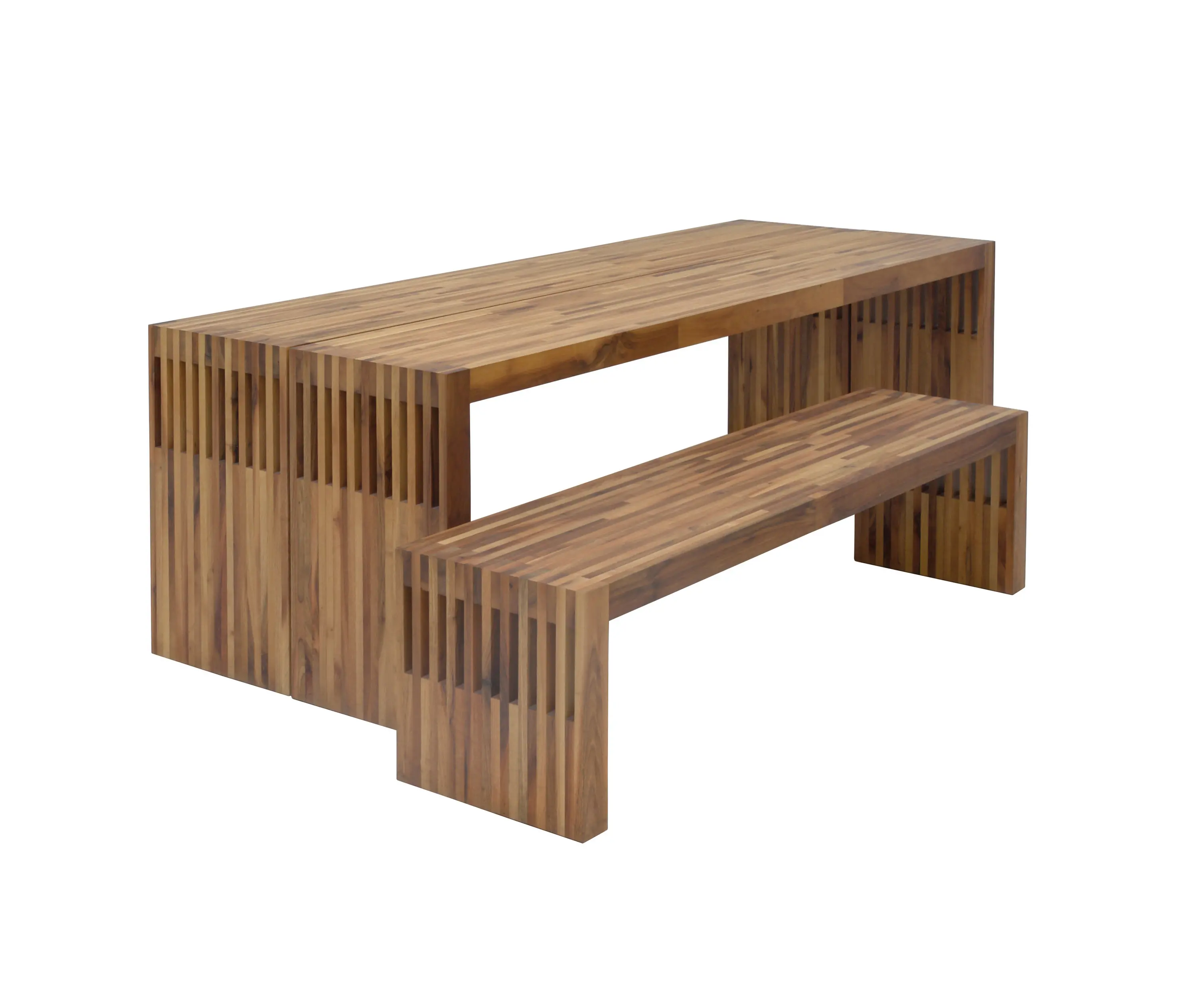 Pilat & Pilat - Bas table/bench