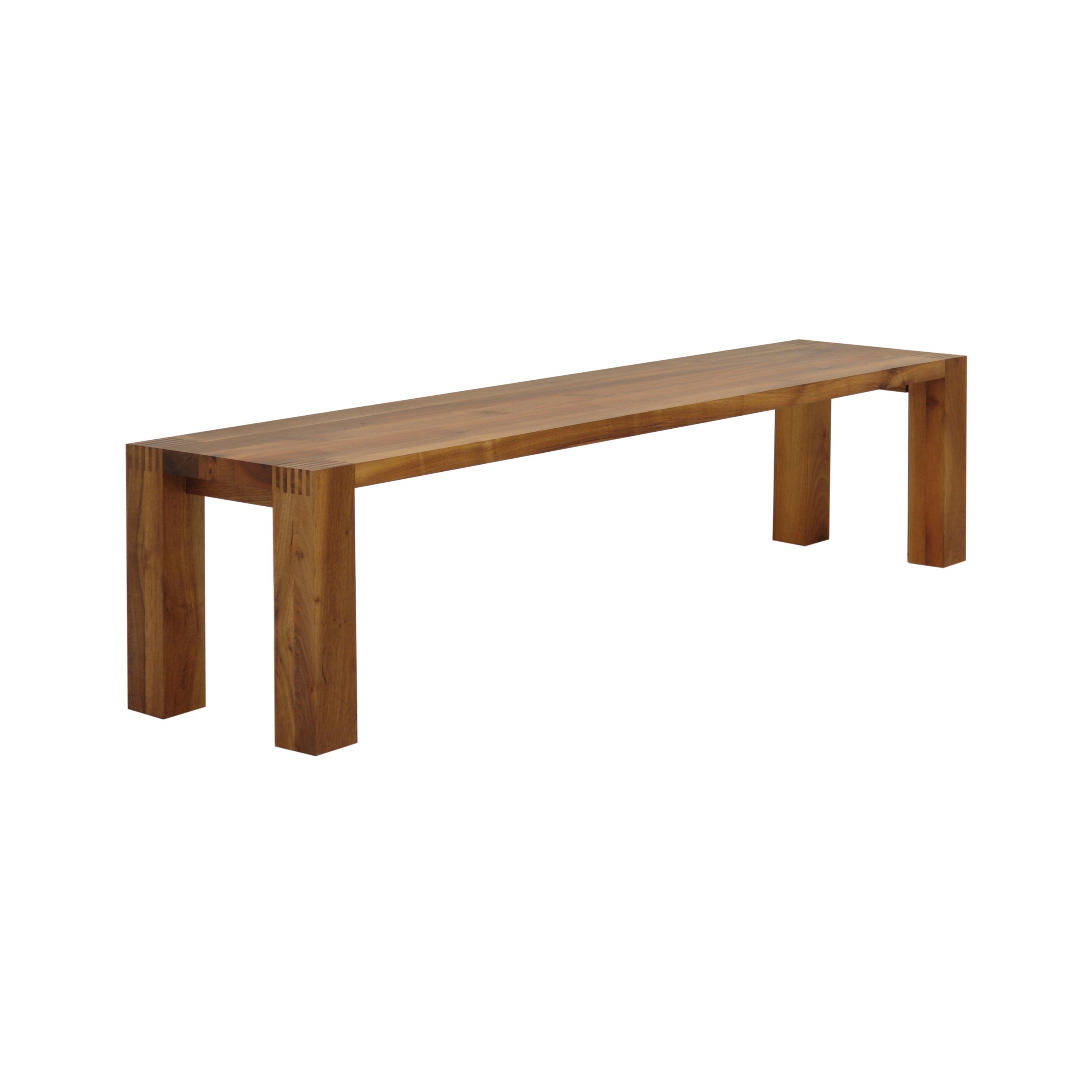 Produkt Dorus bench des Herstellers Pilat & Pilat anzeigen