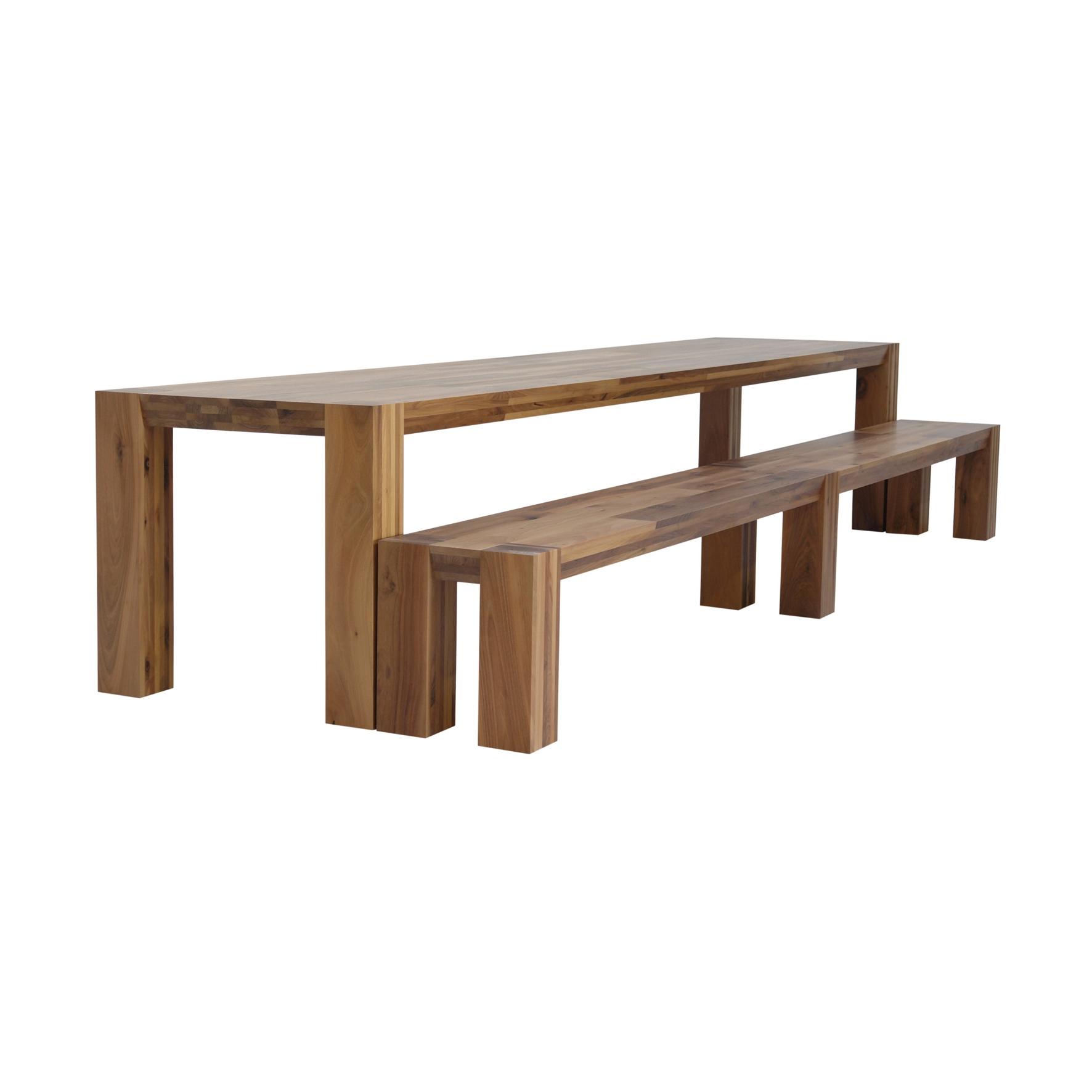 Mostrar el producto Hindrik Langshout table del fabricante Pilat & Pilat