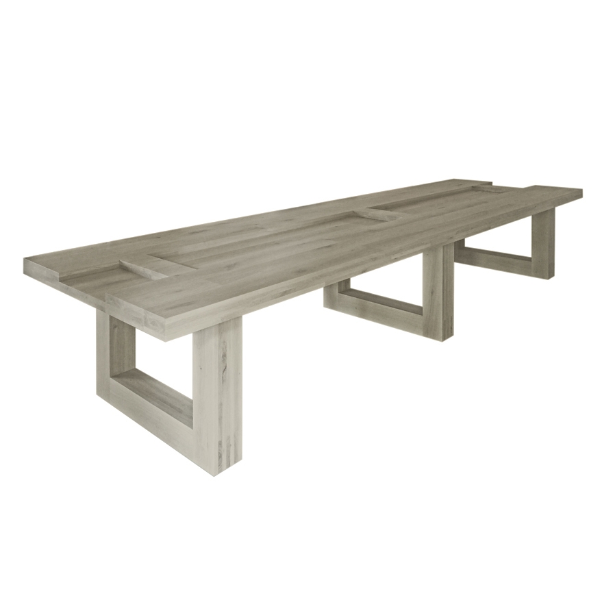 Display product Christiaan Table from manufacturer Pilat & Pilat