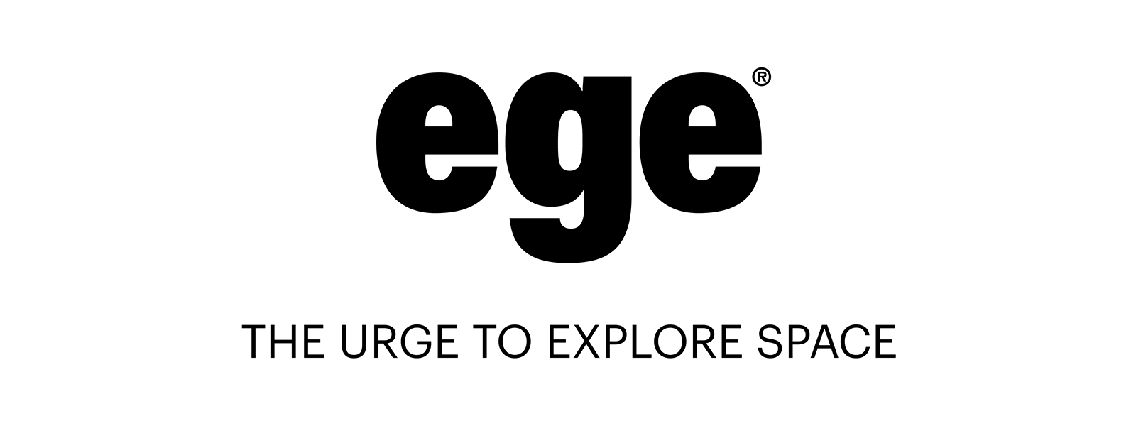 Logo for manufacturer ege