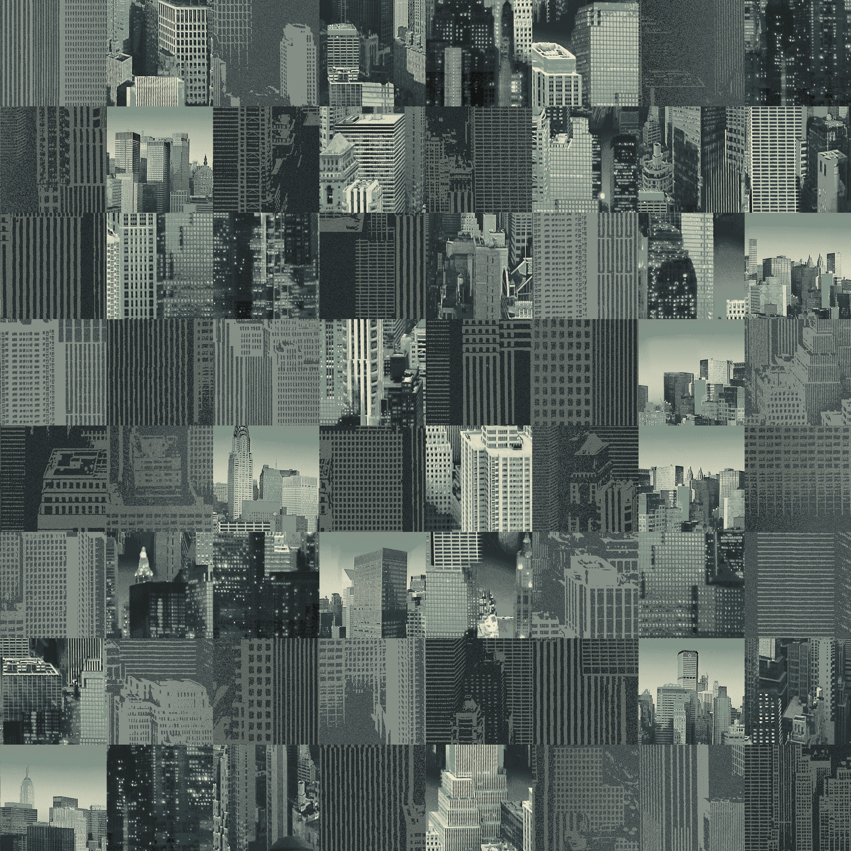 Produkt Cityscapes Modular Shuffle RFM52205093 des Herstellers ege anzeigen