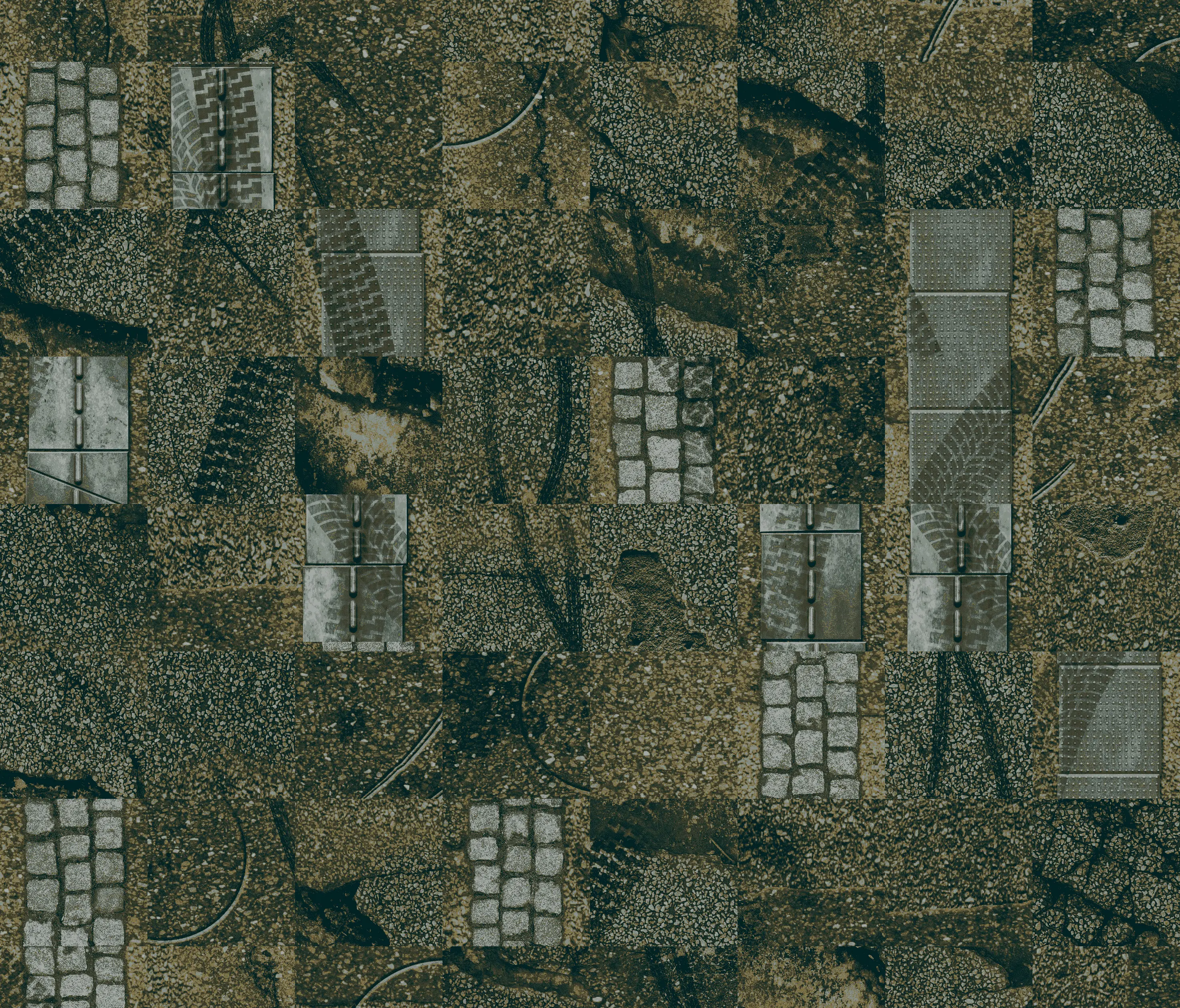 ege - Cityscapes Modular Shuffle RFM52205125