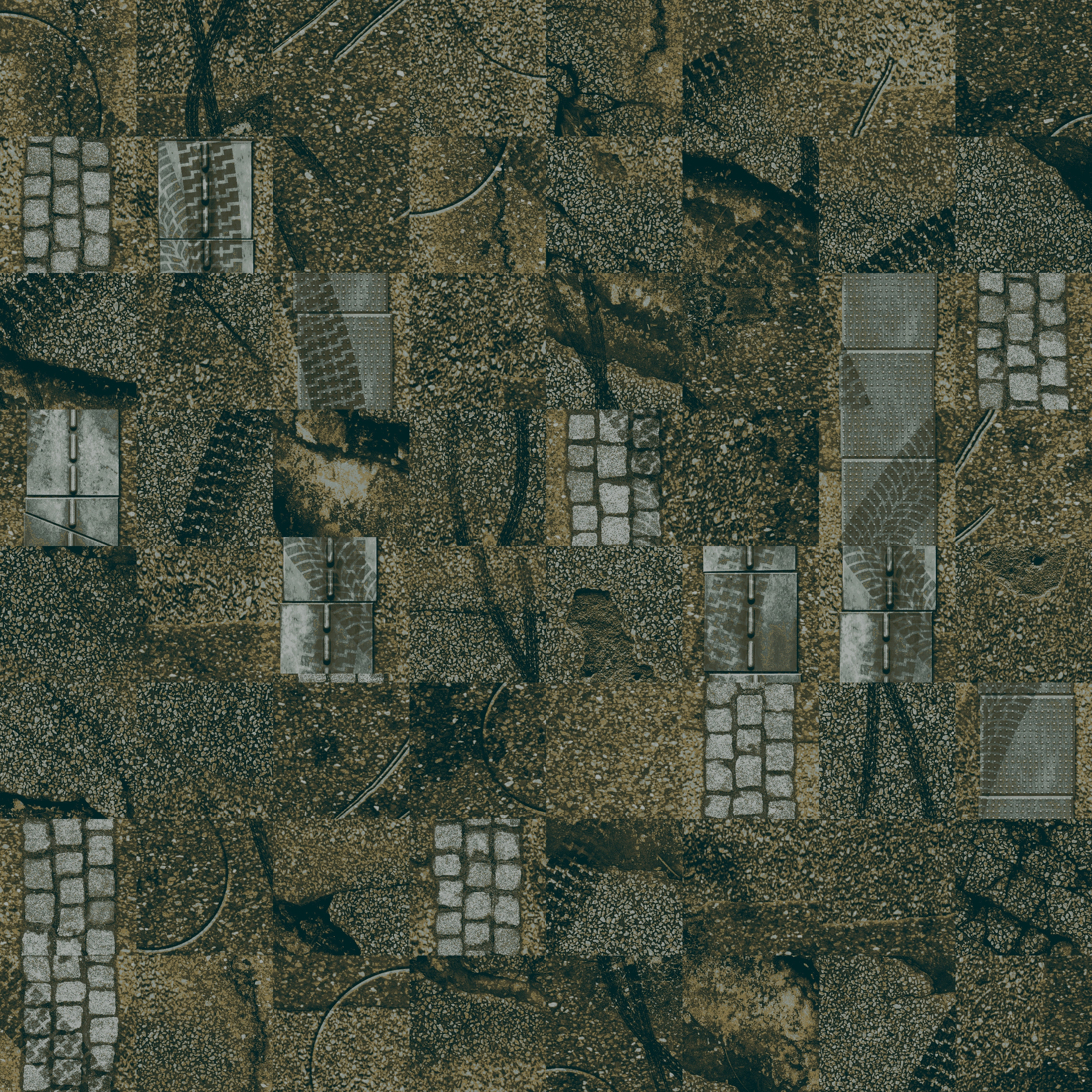 Cityscapes Modular Shuffle RFM52205125