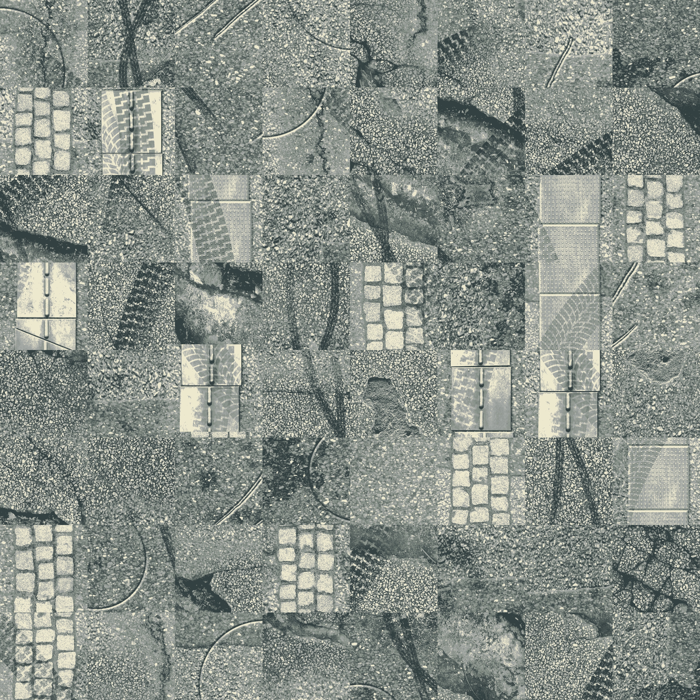 Produkt Cityscapes Modular Shuffle RFM52205127 des Herstellers ege anzeigen