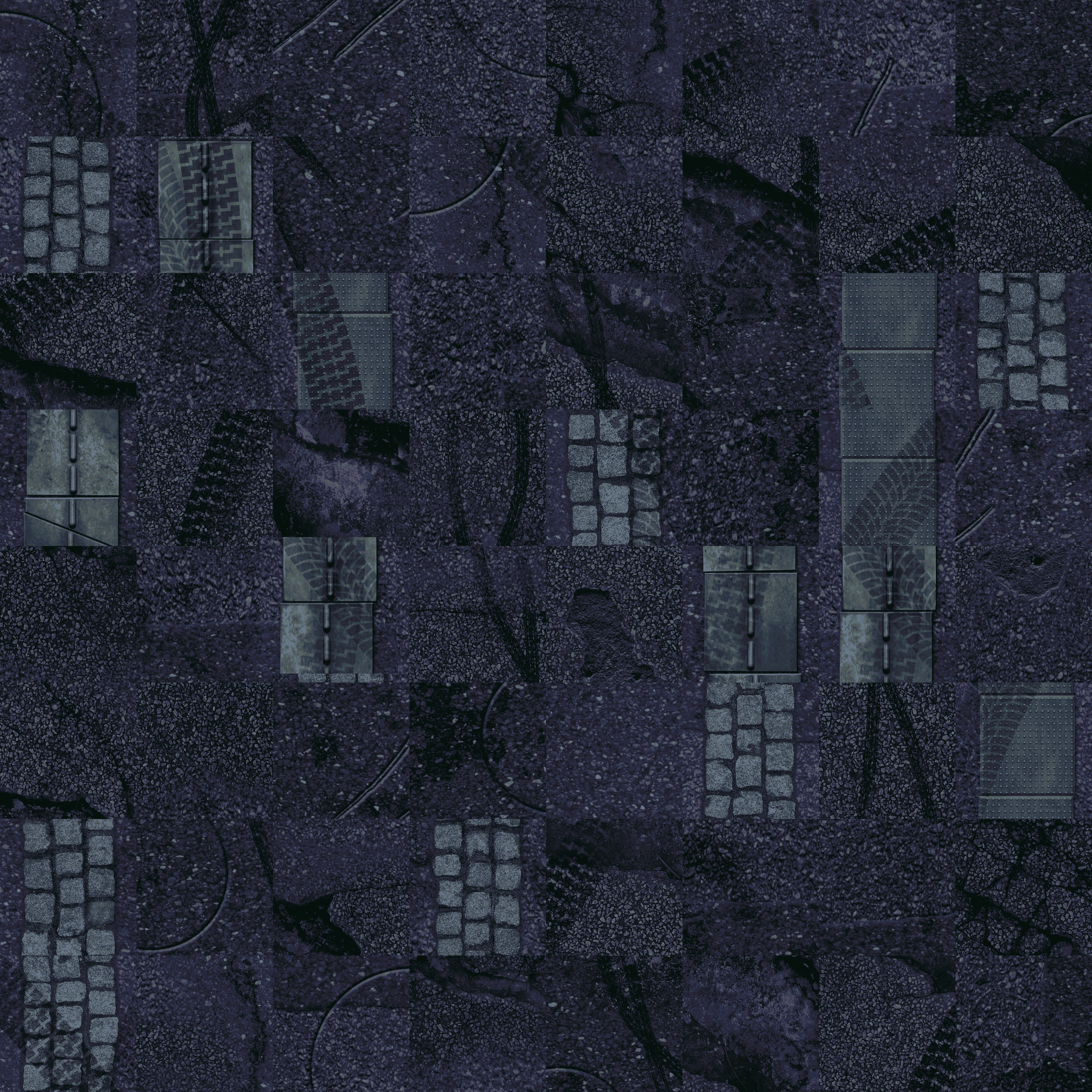 Cityscapes Modular Shuffle RFM52755123