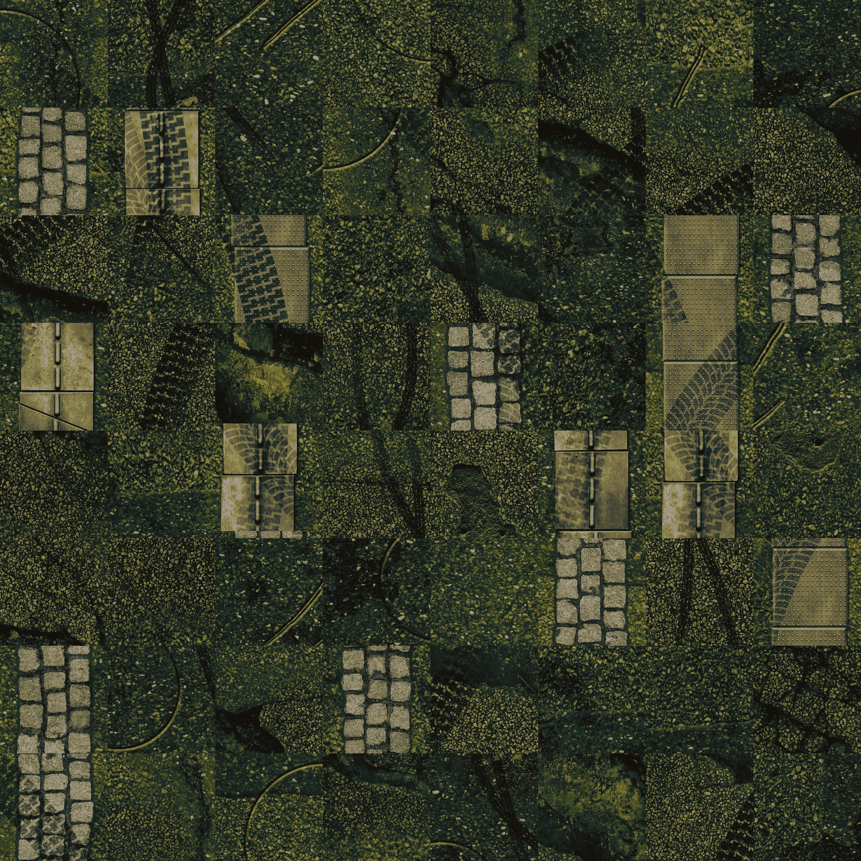 Cityscapes Modular Shuffle RFM52955120