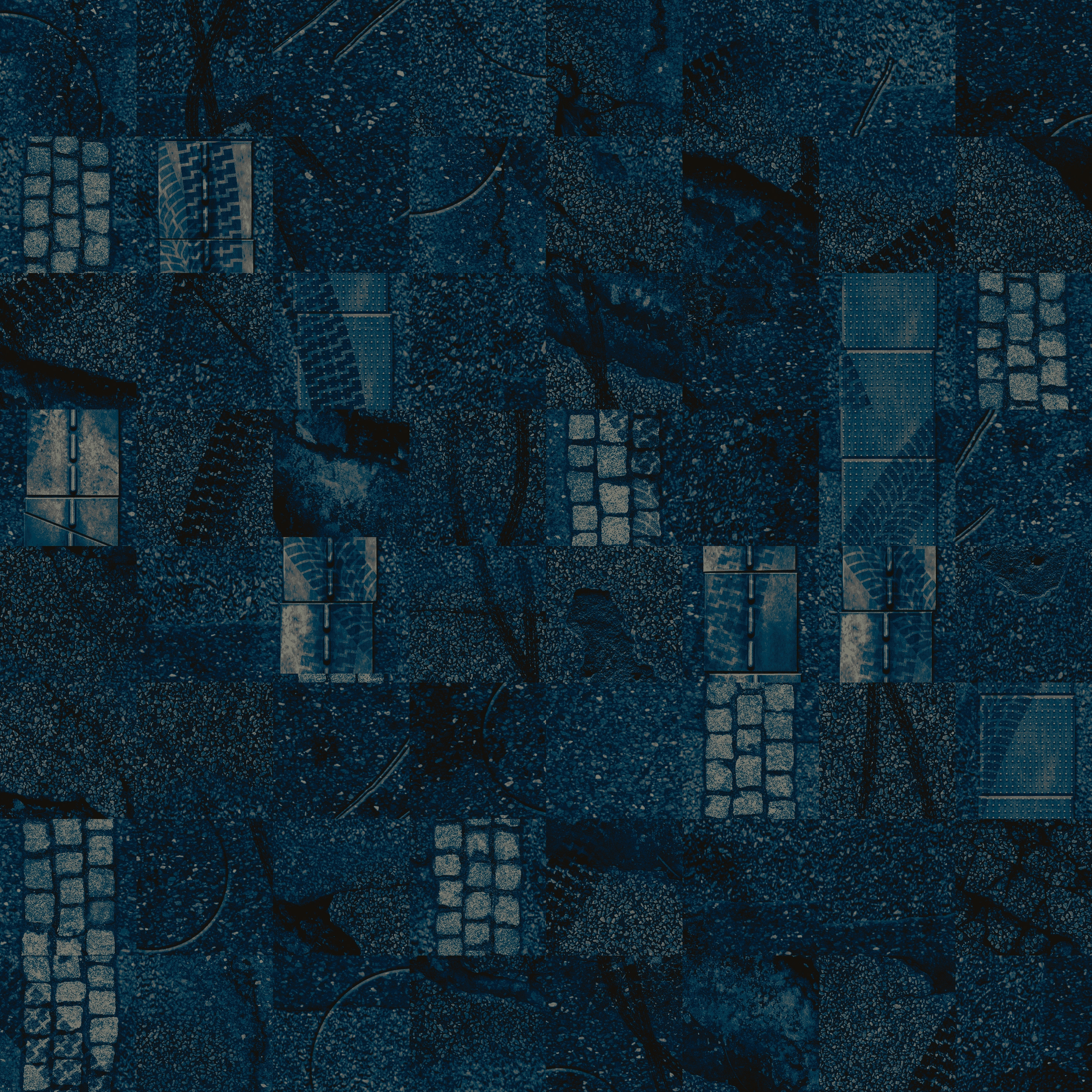 Cityscapes Modular Shuffle RFM52955121