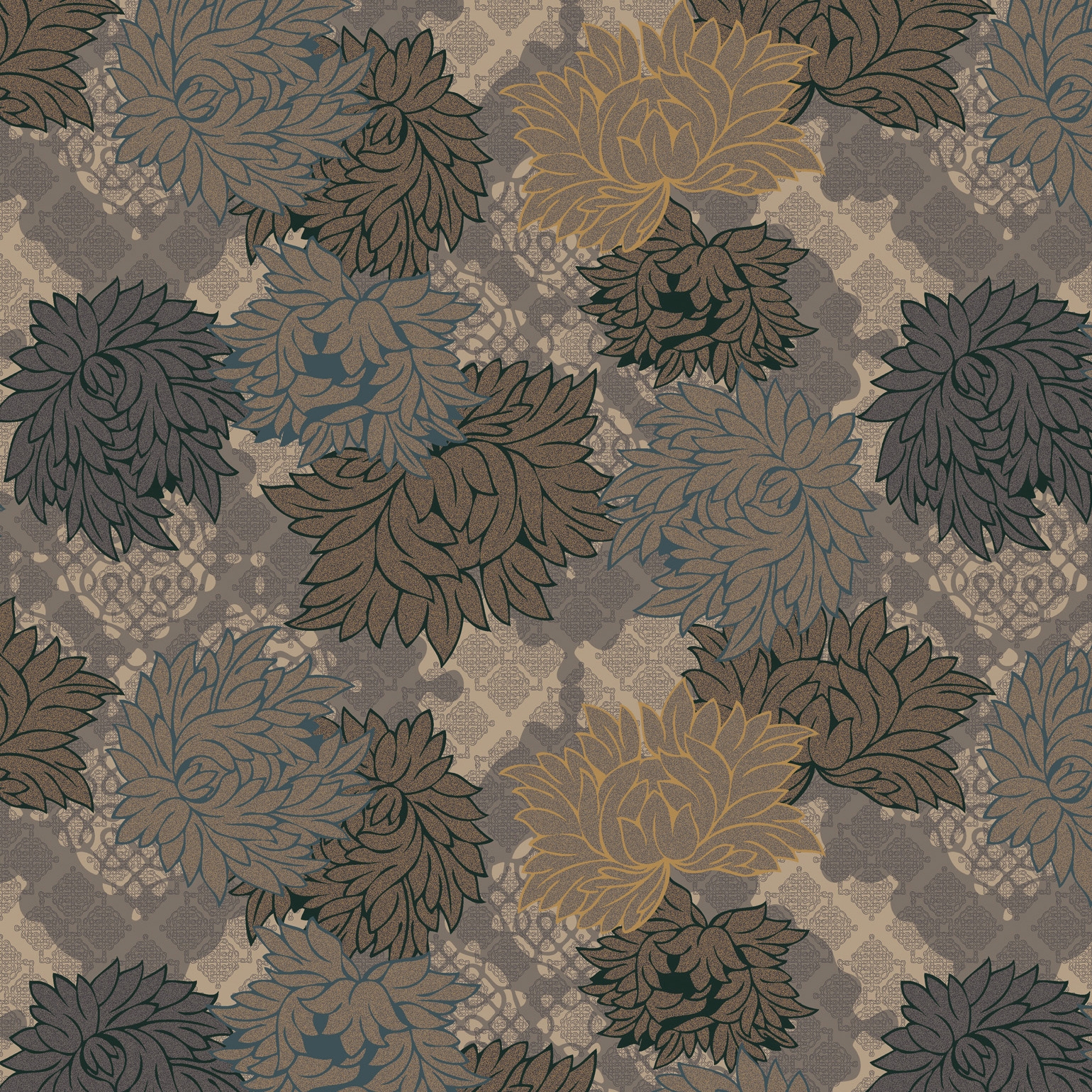 Produkt Floorfashion - Sari RF52959004 des Herstellers ege anzeigen