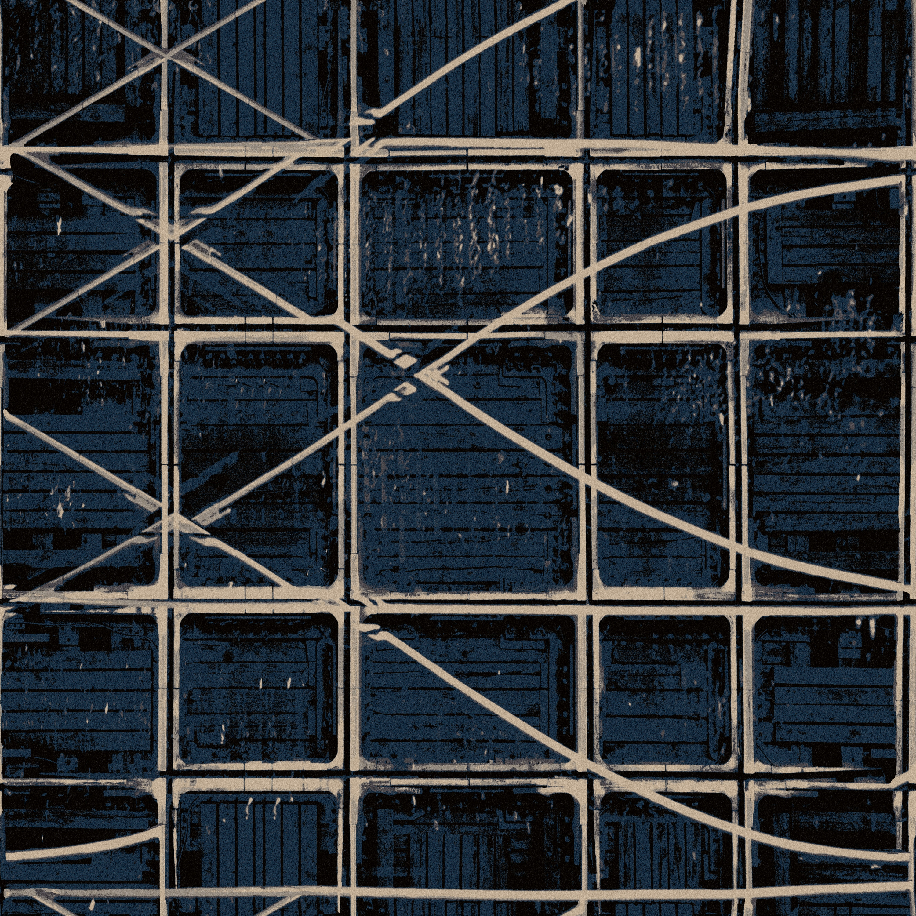 Industrial Landscape Track rf52952277