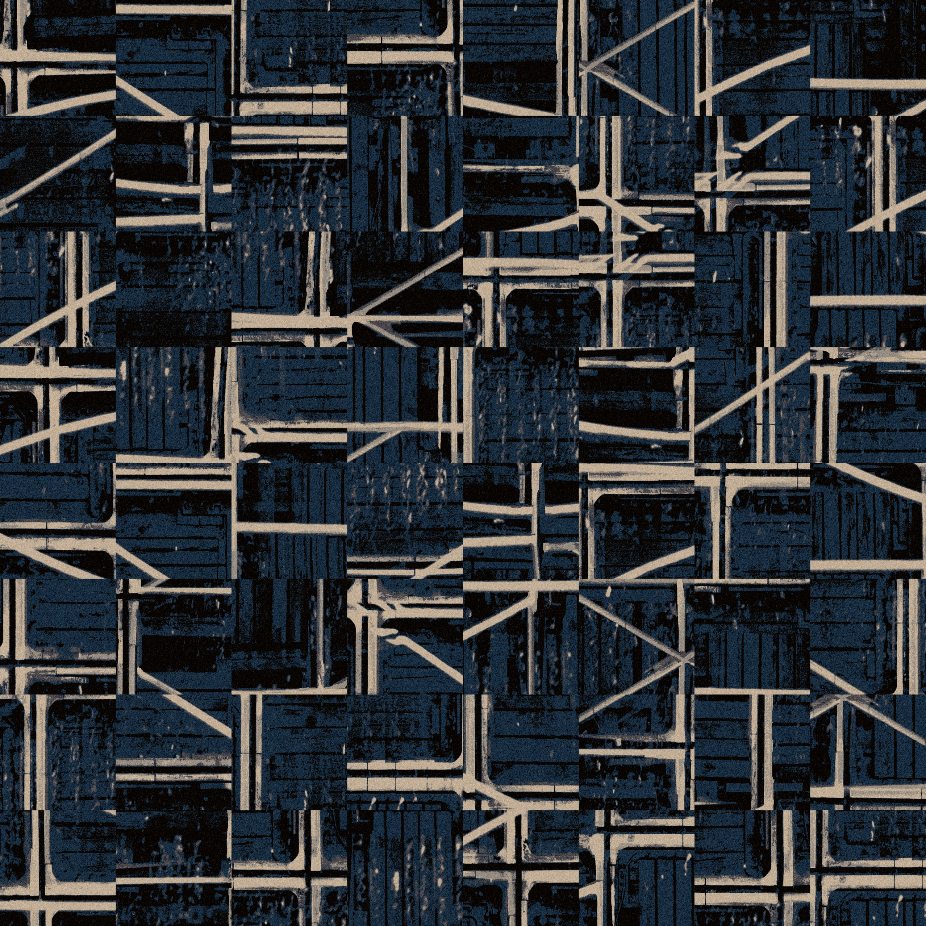 Industrial Landscape Track rfm52952277