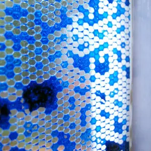 Surfacematerialdesign - Ultramarine [Digital Lace]