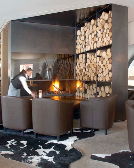 Display product Grillcheminée Rest. Posthaus from manufacturer Wirth&Schmid