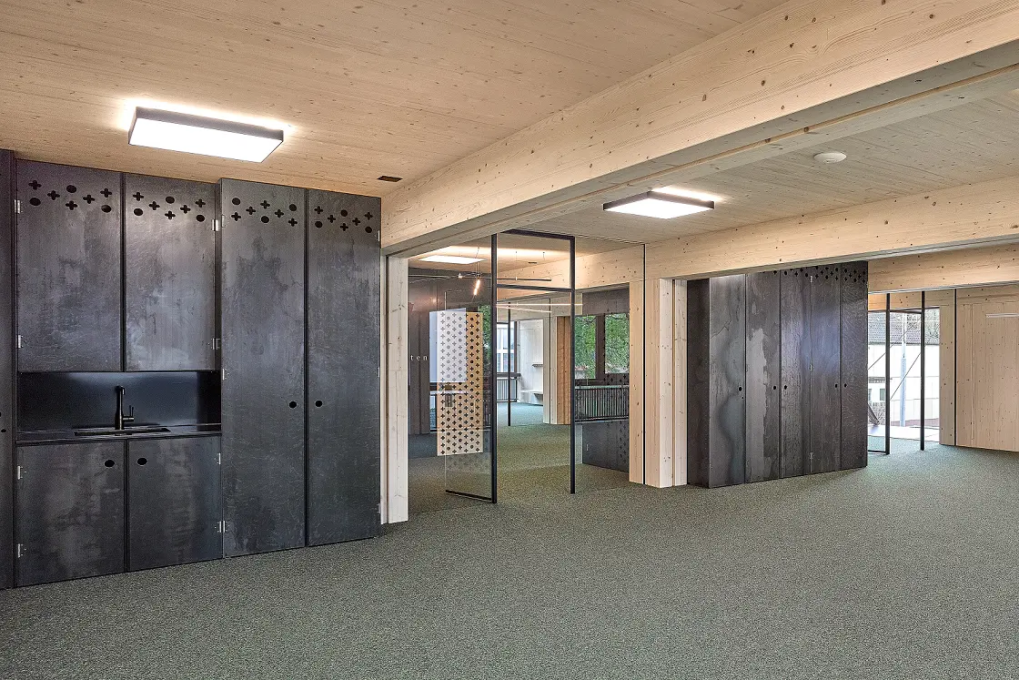 Fabromont AG - Impression® | gantrisch 240