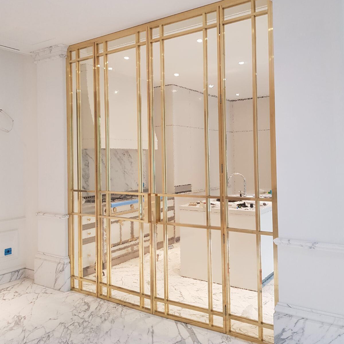 PARTITION WALLS