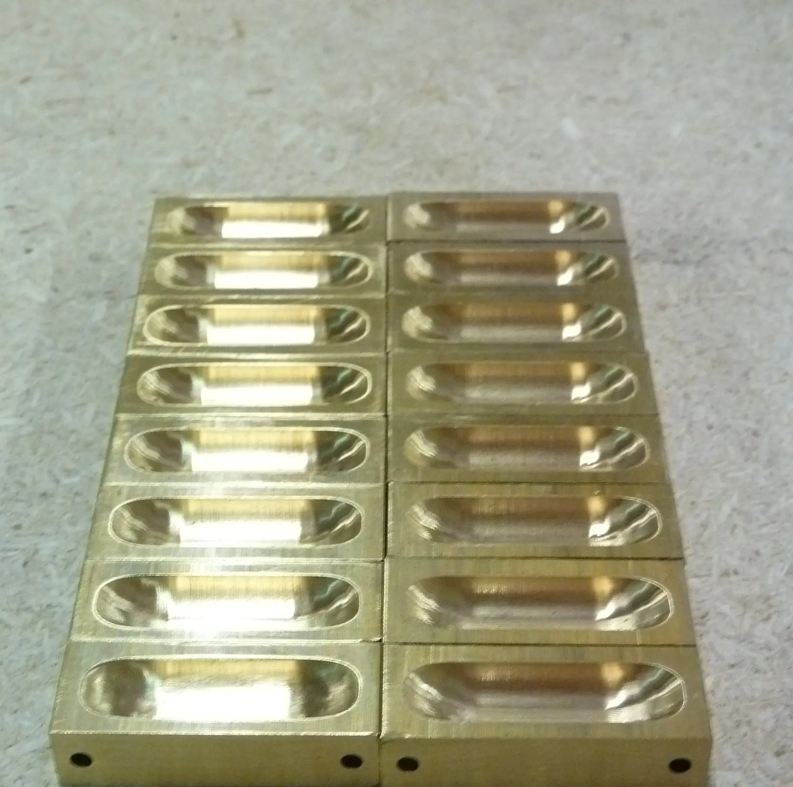 YDF - Custom-Made Handles