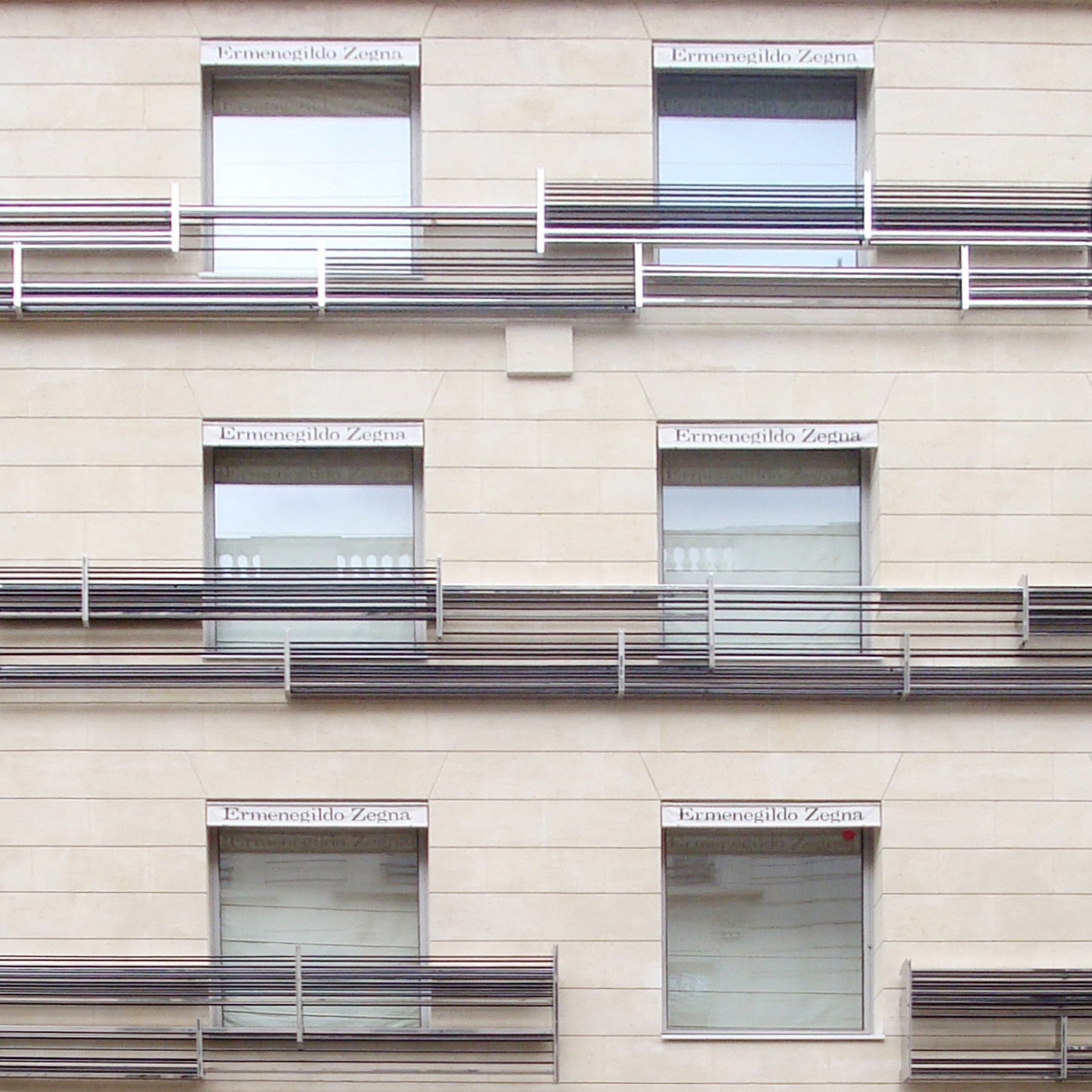 Display product Railings from manufacturer YDF