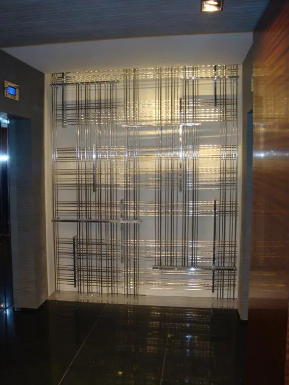 YDF - Strutture In Metallo Per Arredo