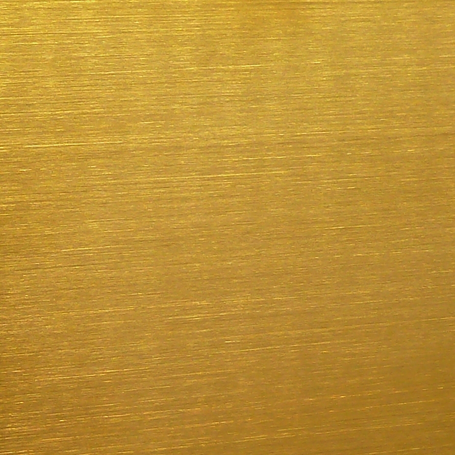Display product Stainless Gold from manufacturer YDF