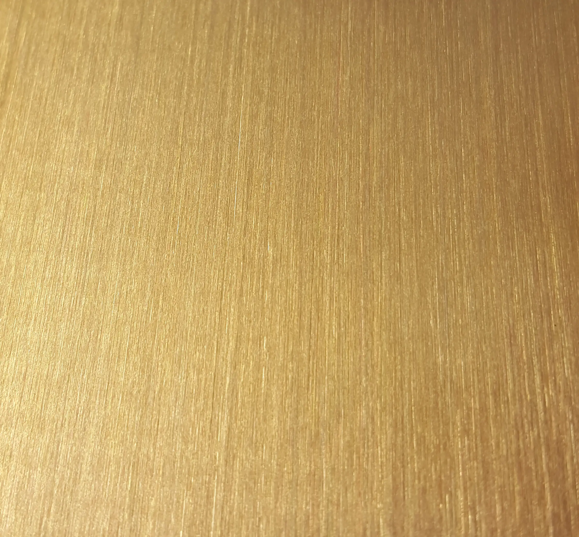 YDF - Satin Brass