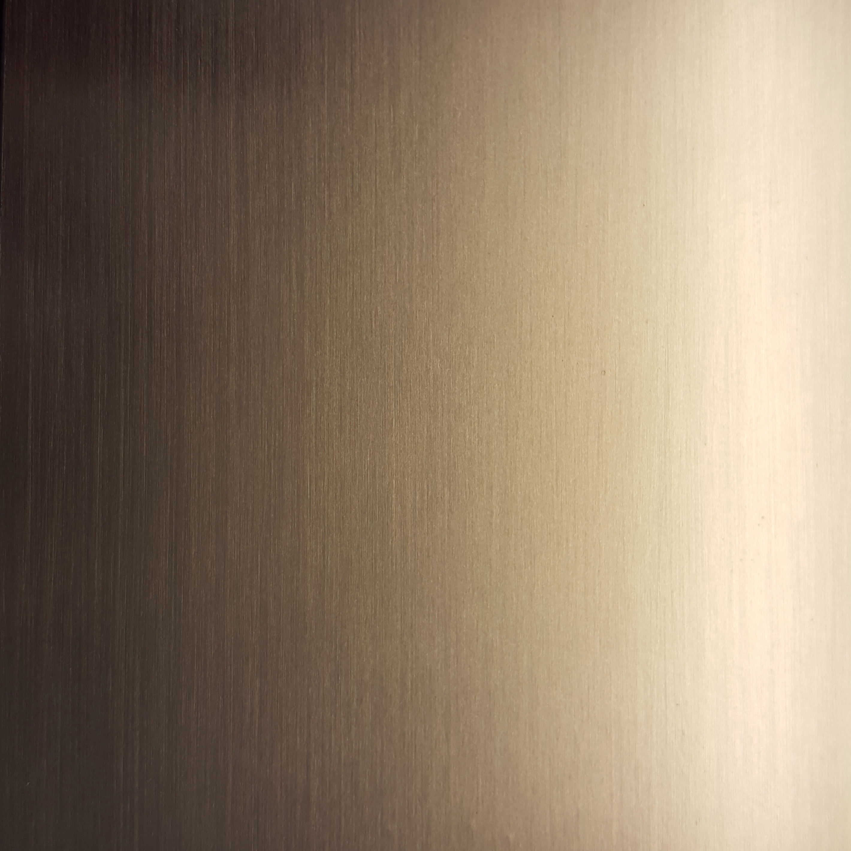 Afficher le produit Satin Black stainless steel du fabricant YDF