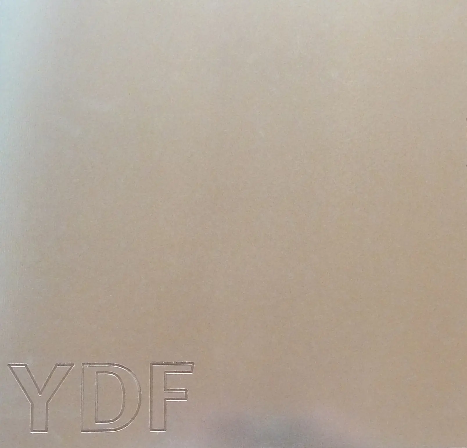 YDF - Zinc