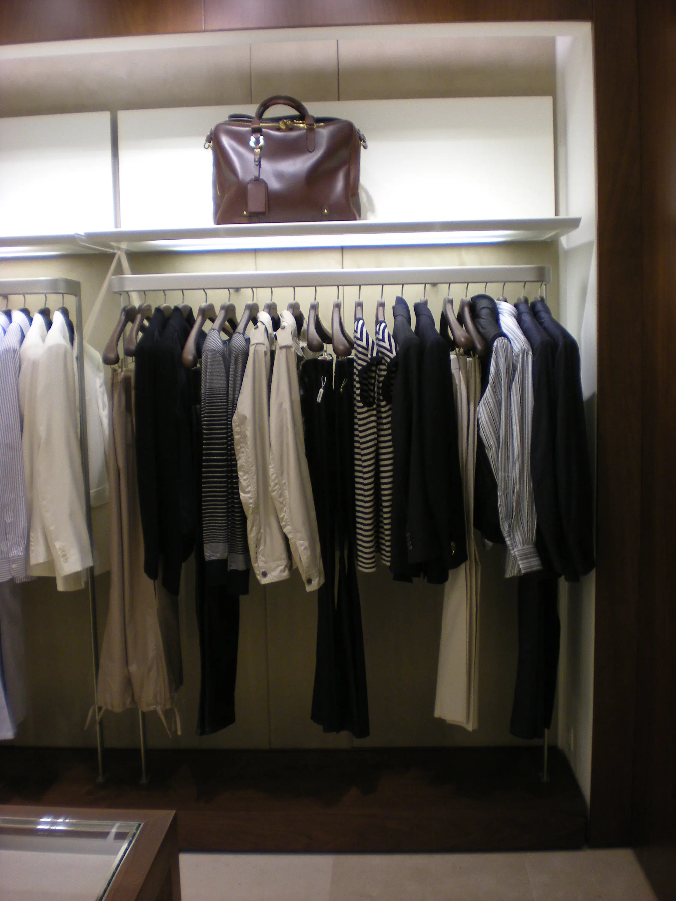 YDF - Custom Made Shelving For Display