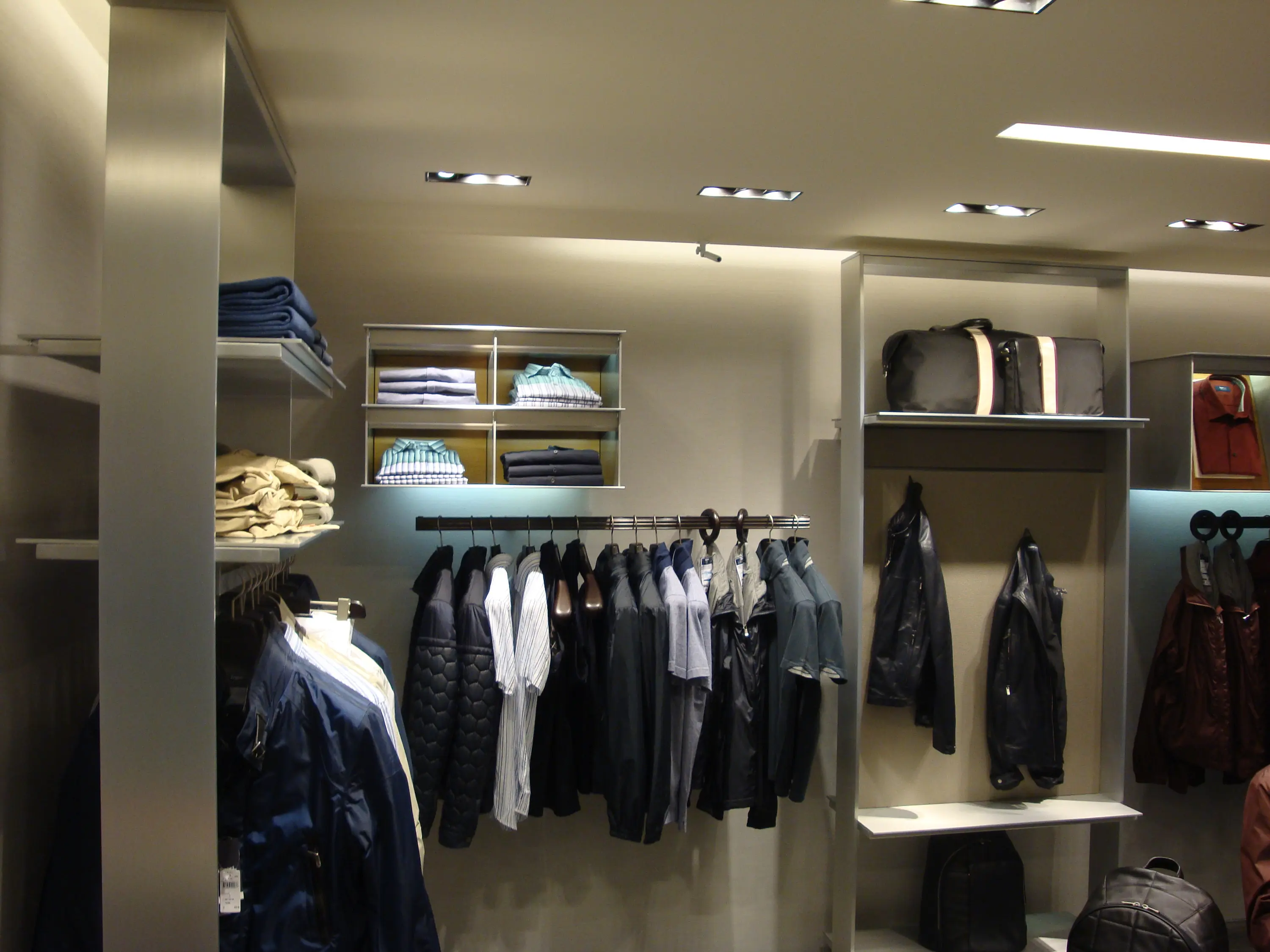 YDF - Custom Made Shelving For Display