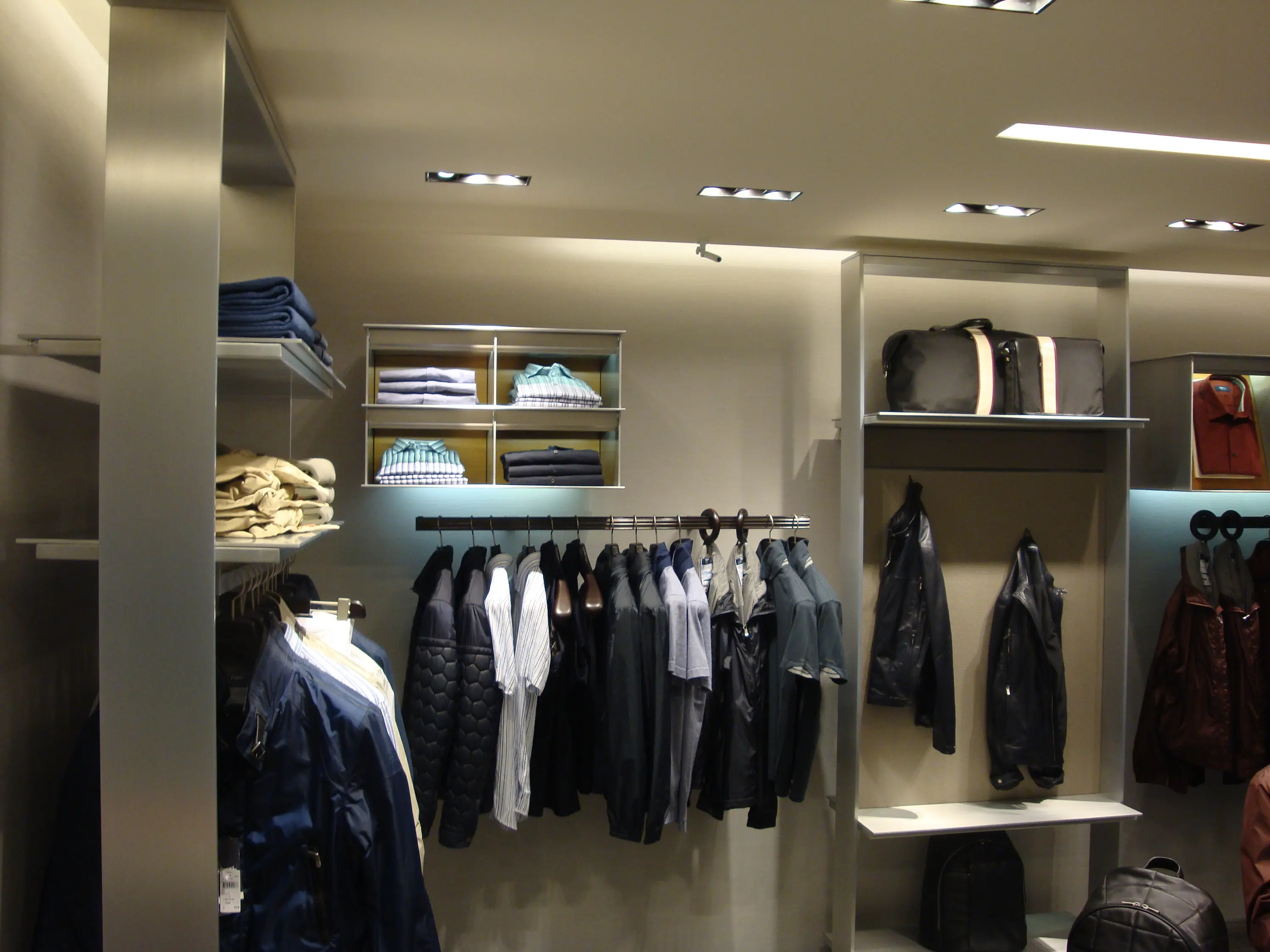 YDF - Custom Made Shelving For Display