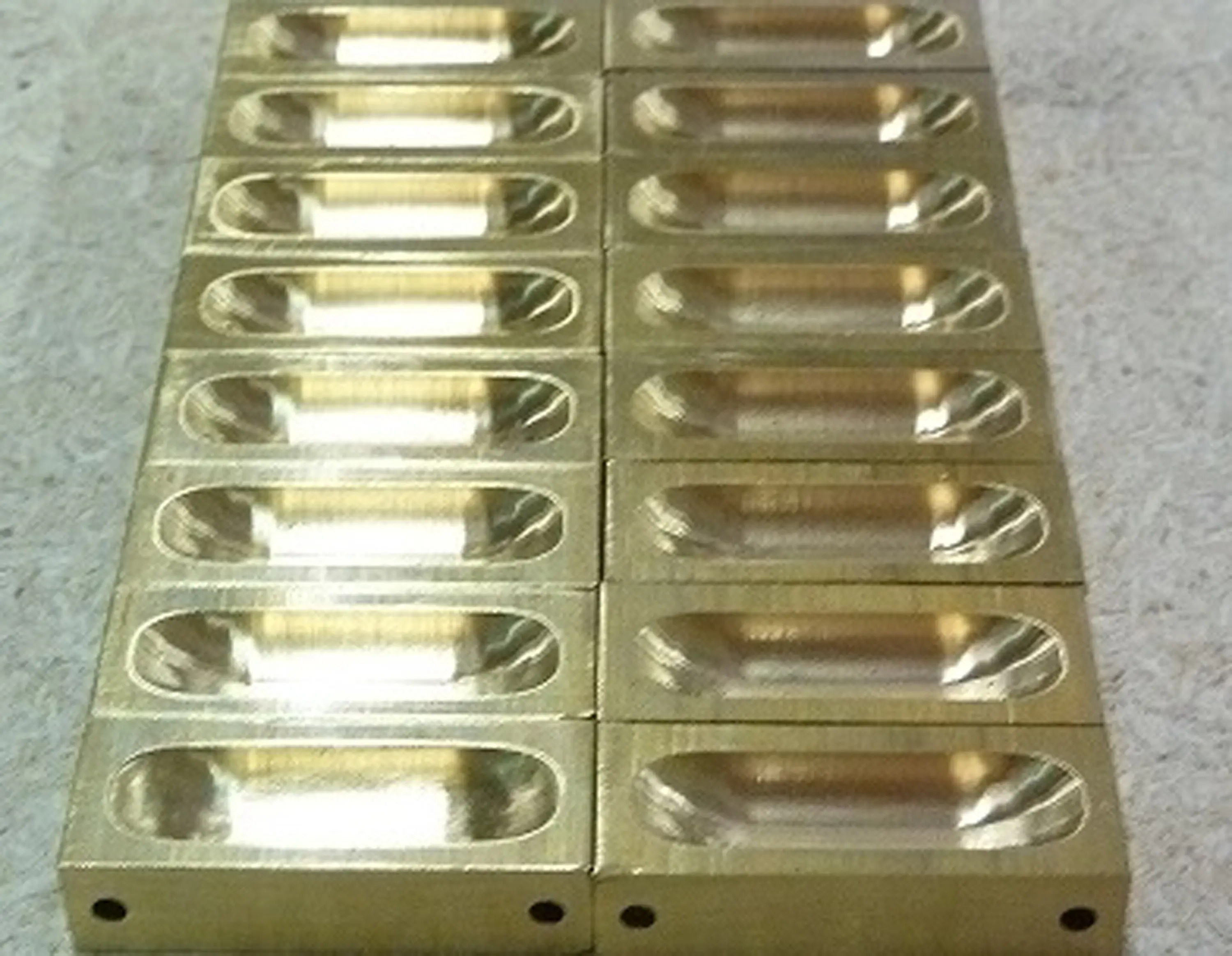 YDF - Custom-Made Handles