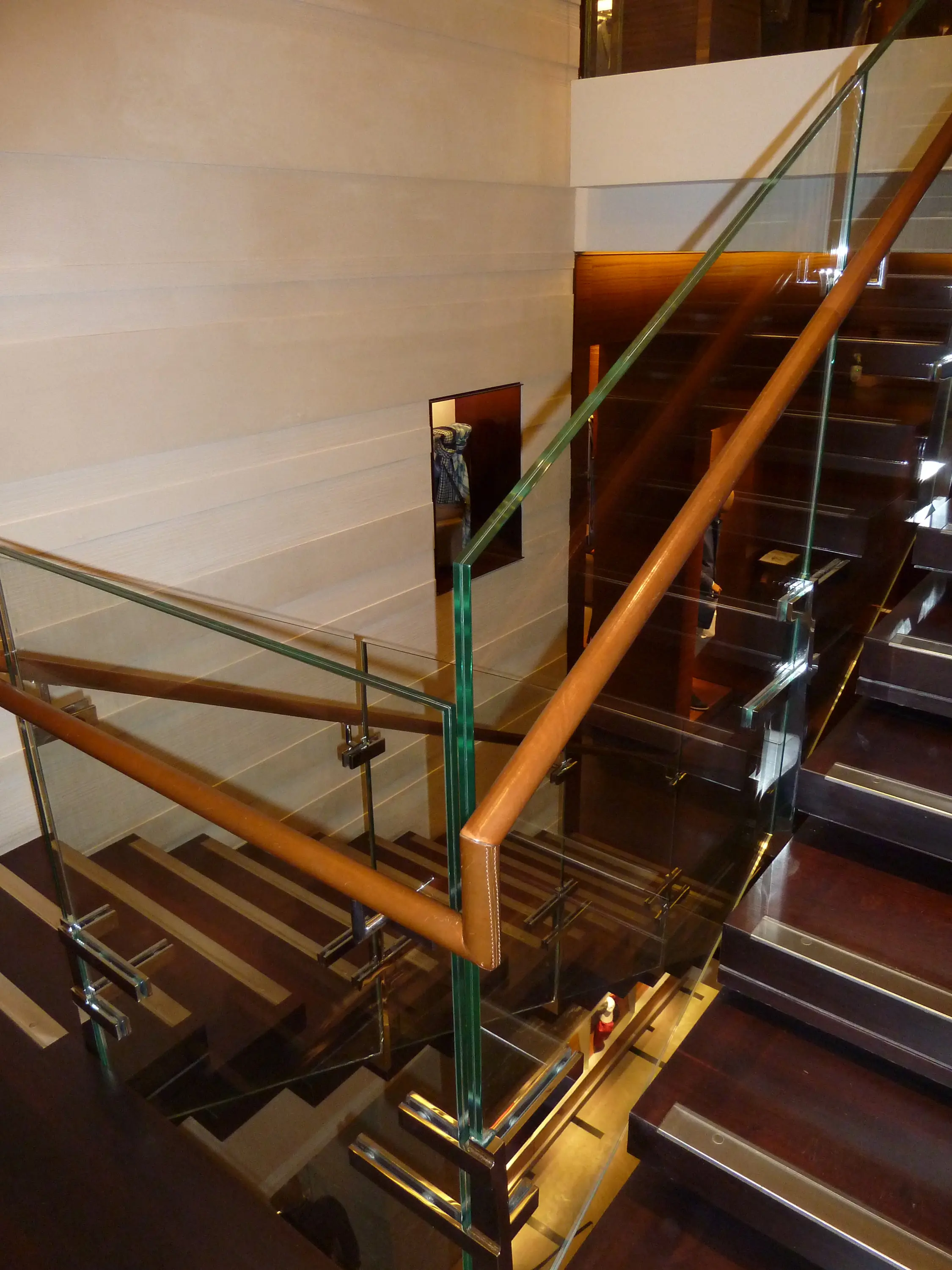 YDF - Scala Inox Lucido