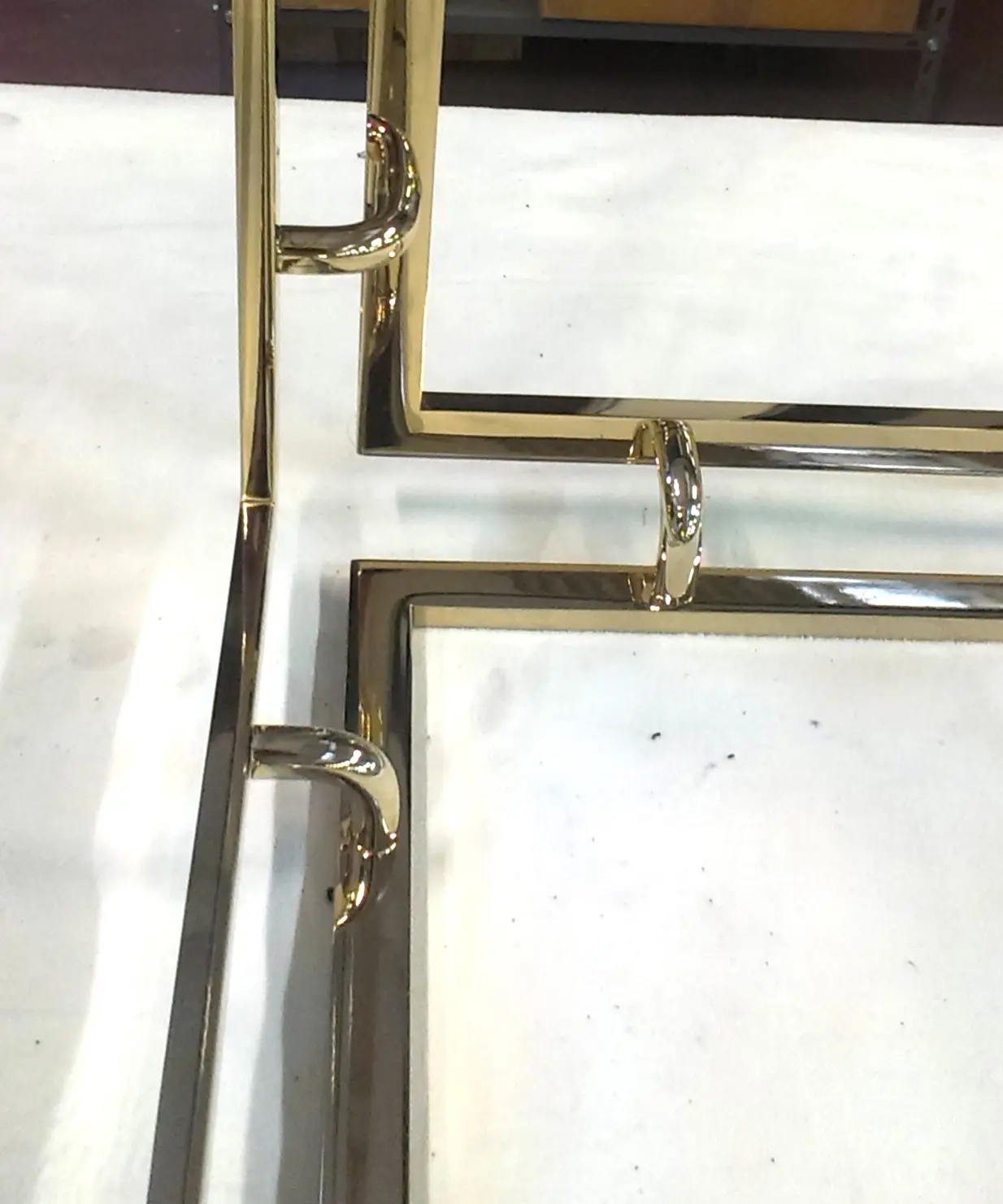 YDF - Strutture In Metallo Per Arredo