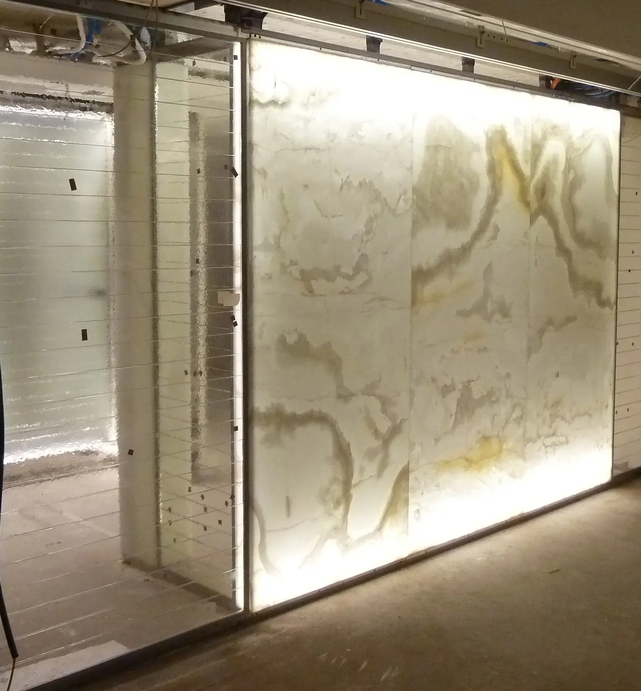 YDF - Strutture In Metallo Per Arredo
