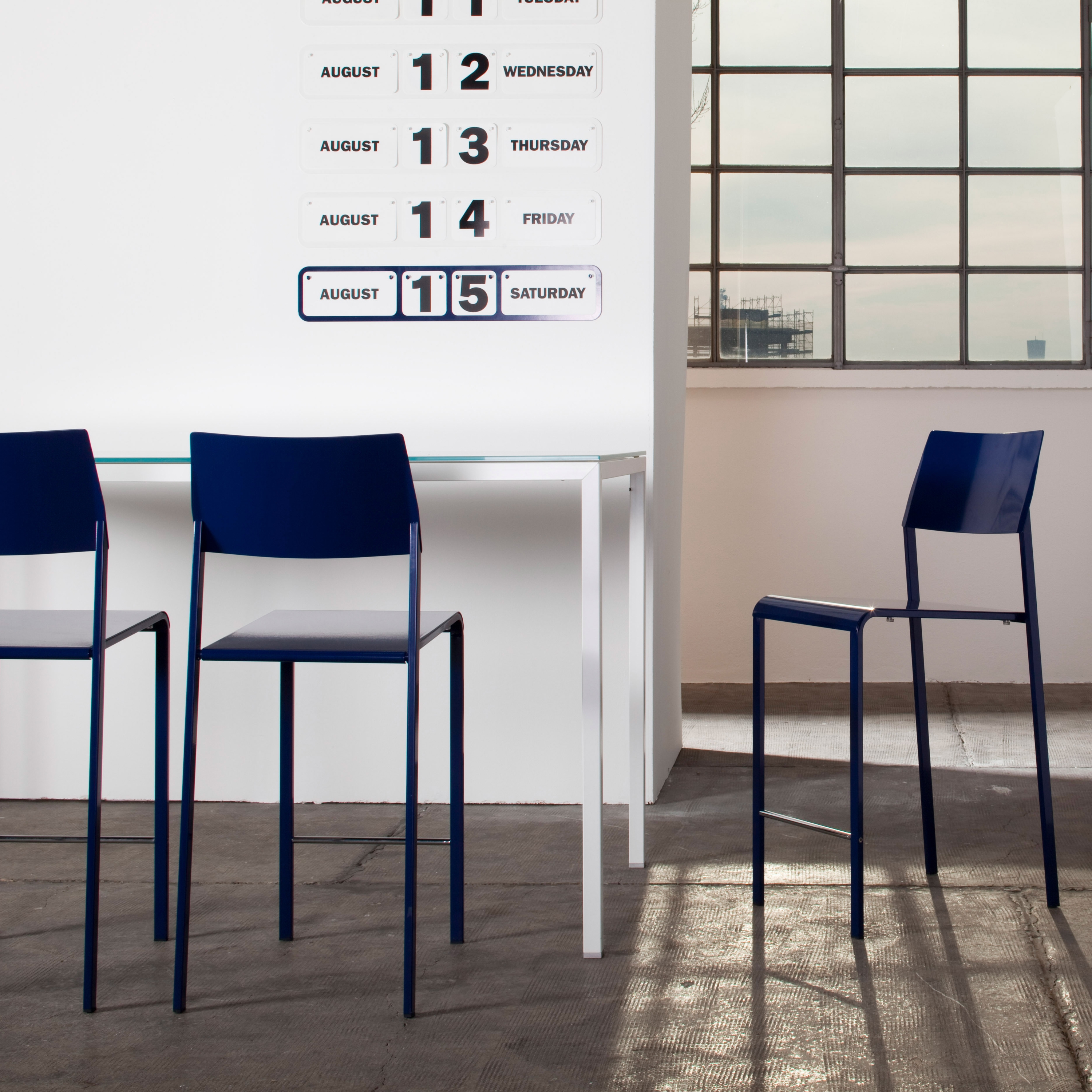 Mostrar el producto Margherita stool del fabricante YDF
