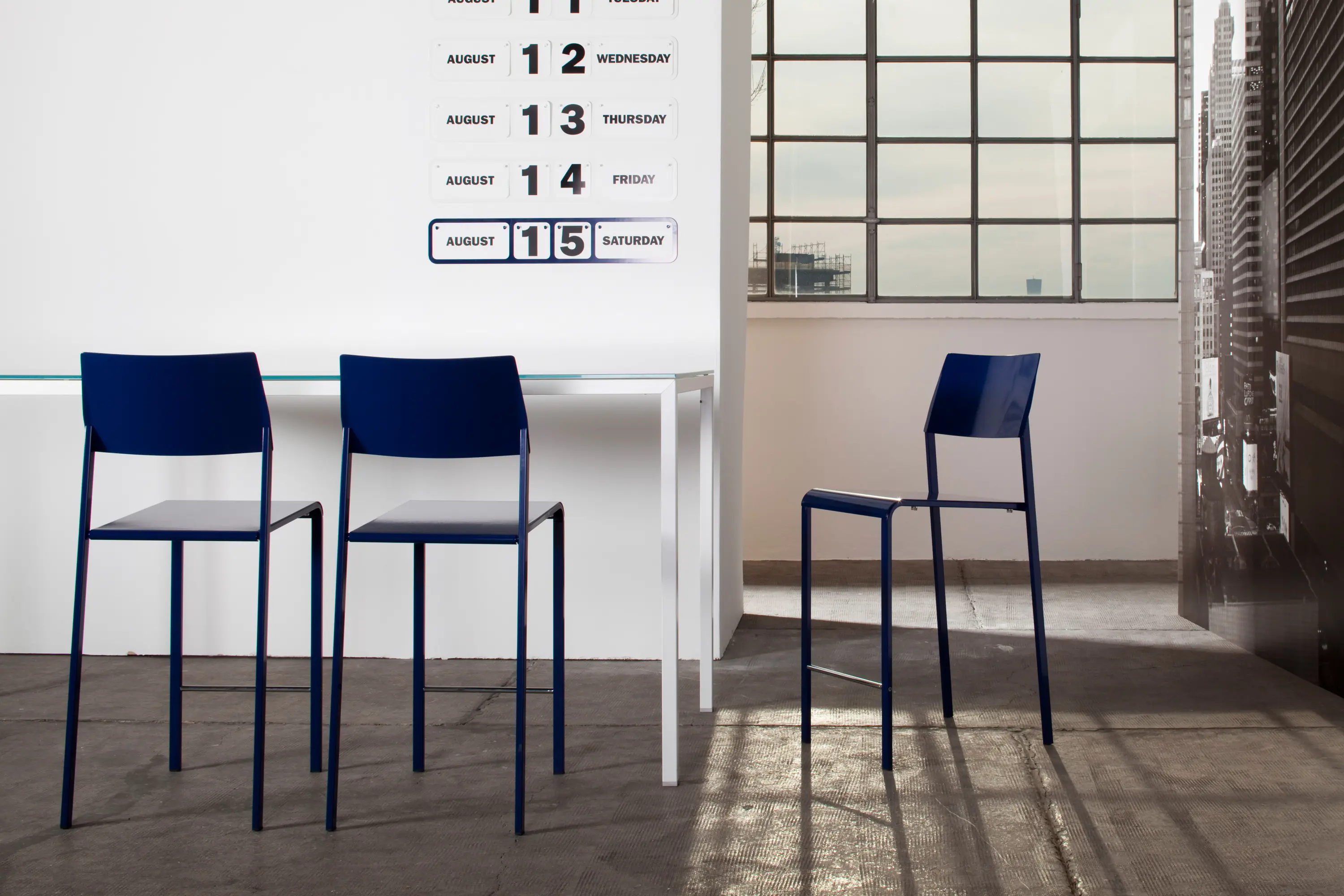 YDF - Margherita stool