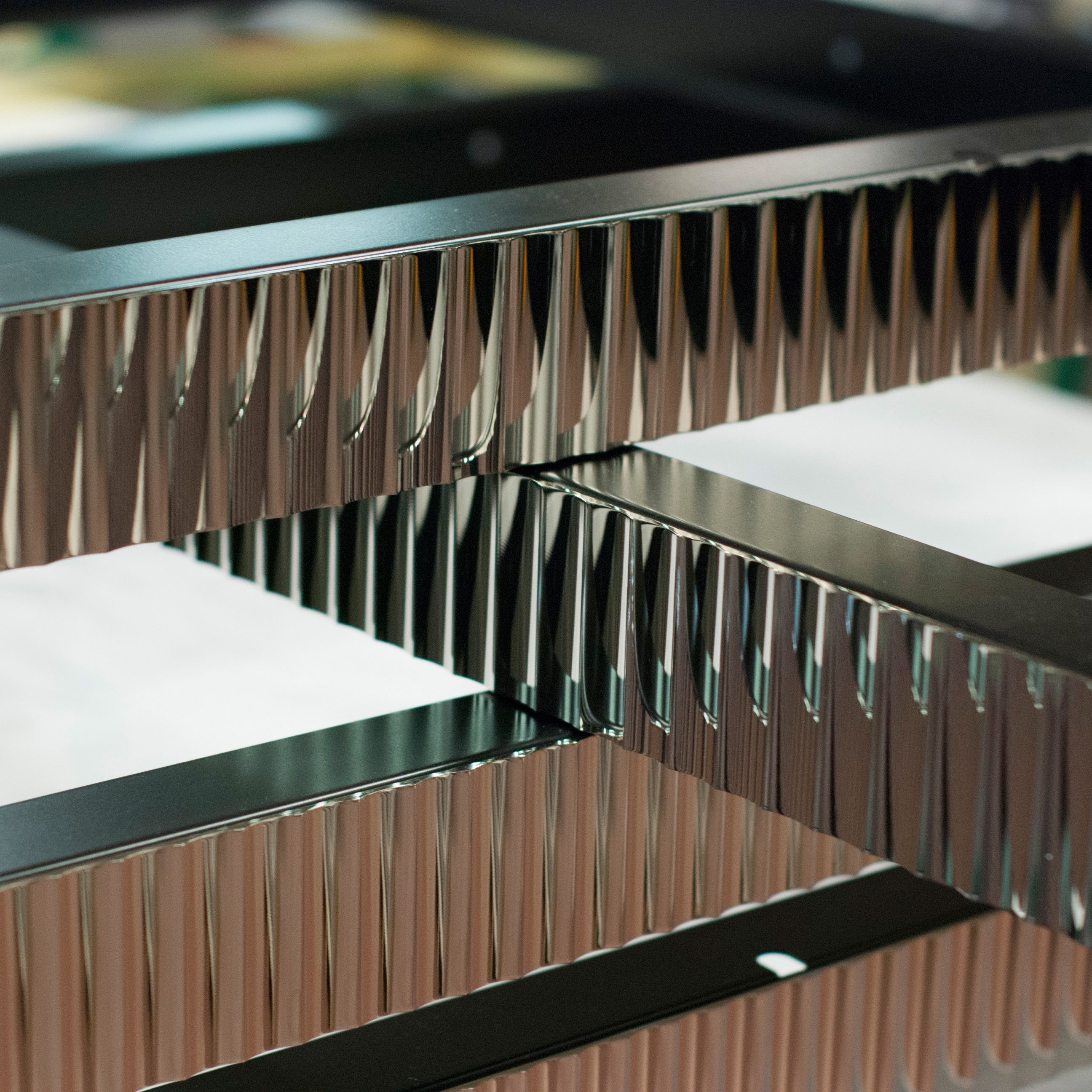 Display product Bespoke Metal Profiles from manufacturer YDF
