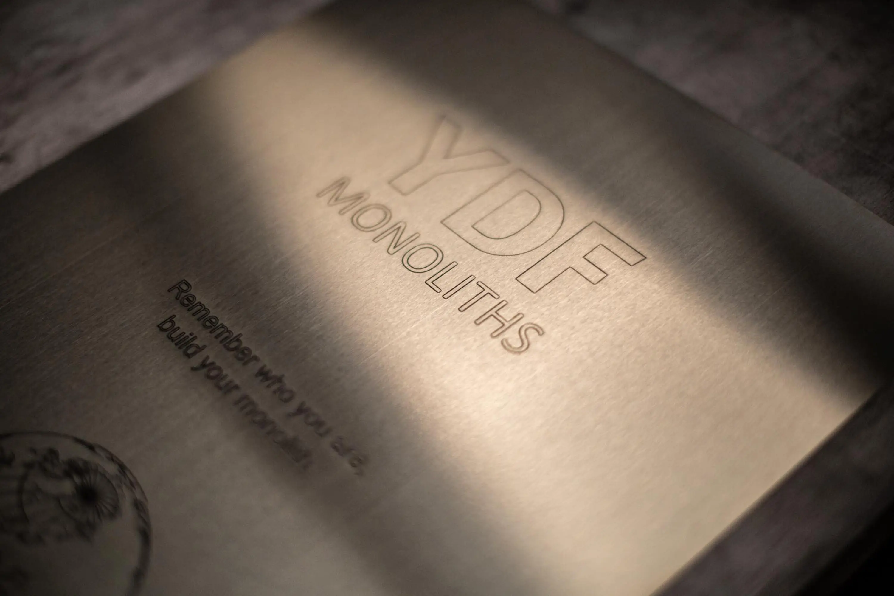 YDF - Profili custom in ottone