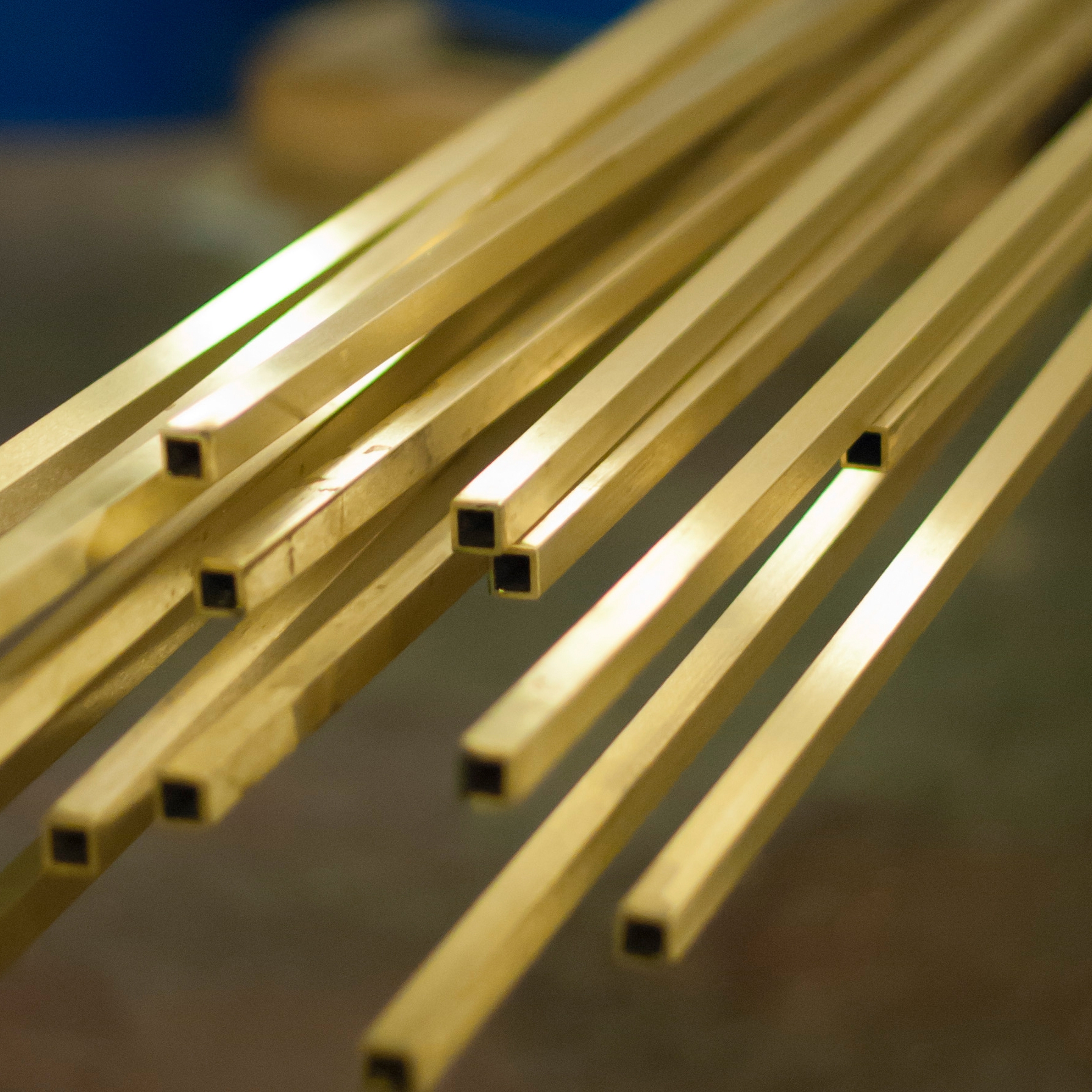 Display product Bespoke Metal Profiles from manufacturer YDF