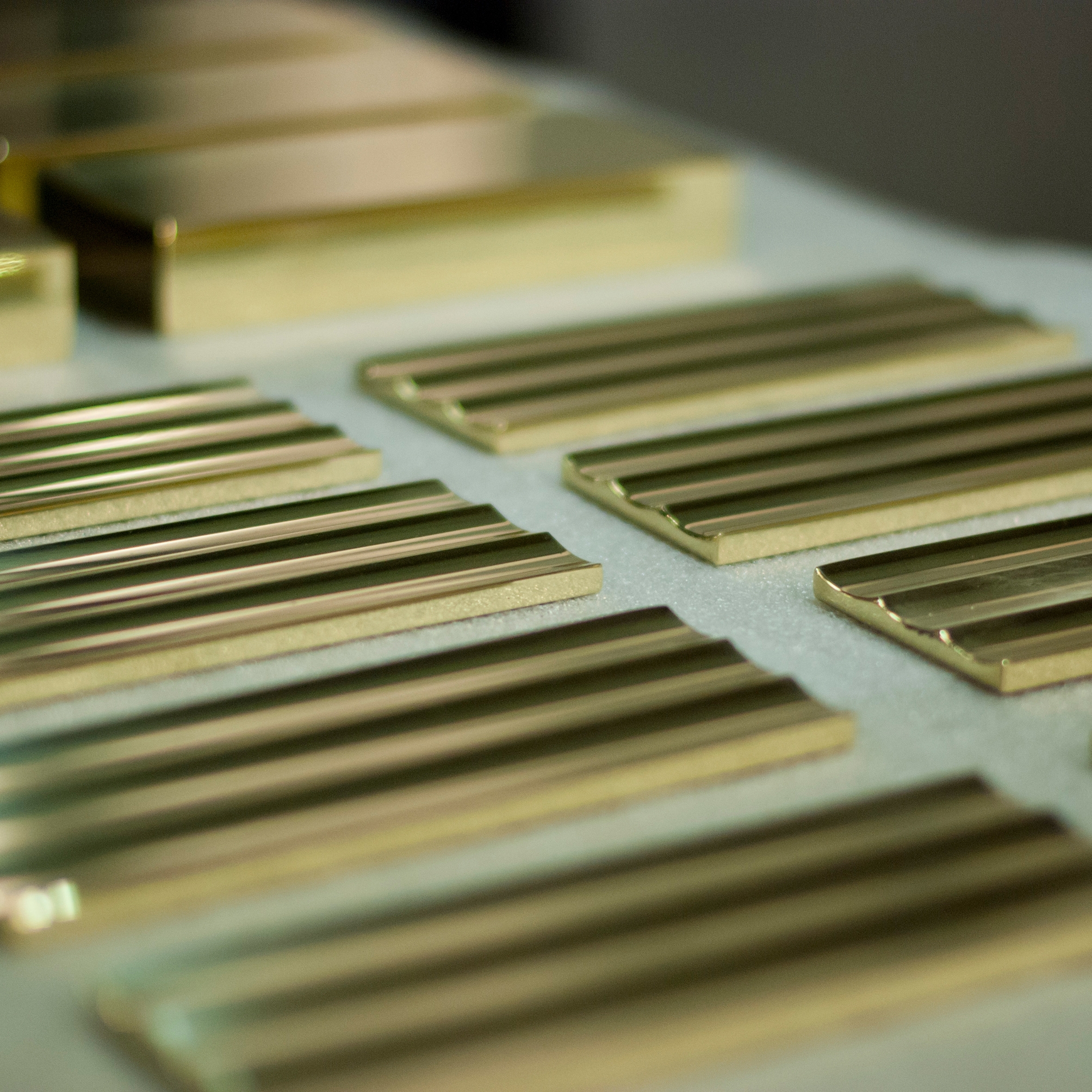 Display product Bespoke Metal Profiles from manufacturer YDF