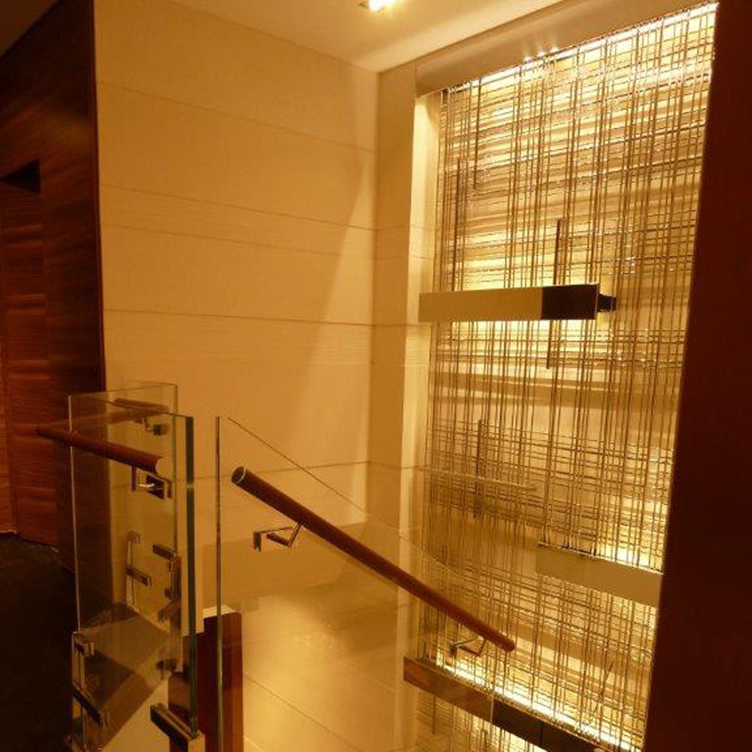 Vertoon produk Brass Partition Wall van vervaardiger YDF