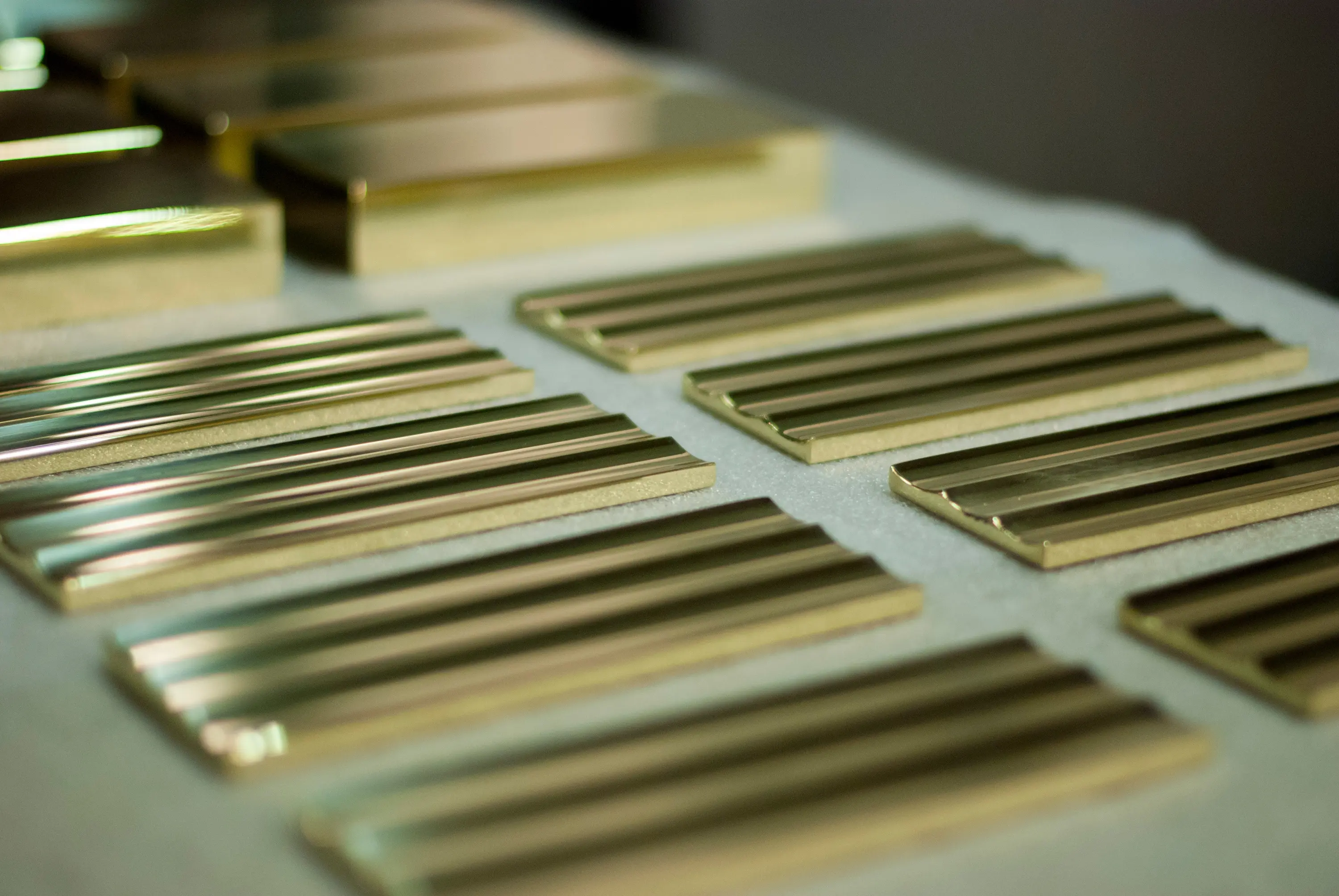 YDF - Custom profiles in metal
