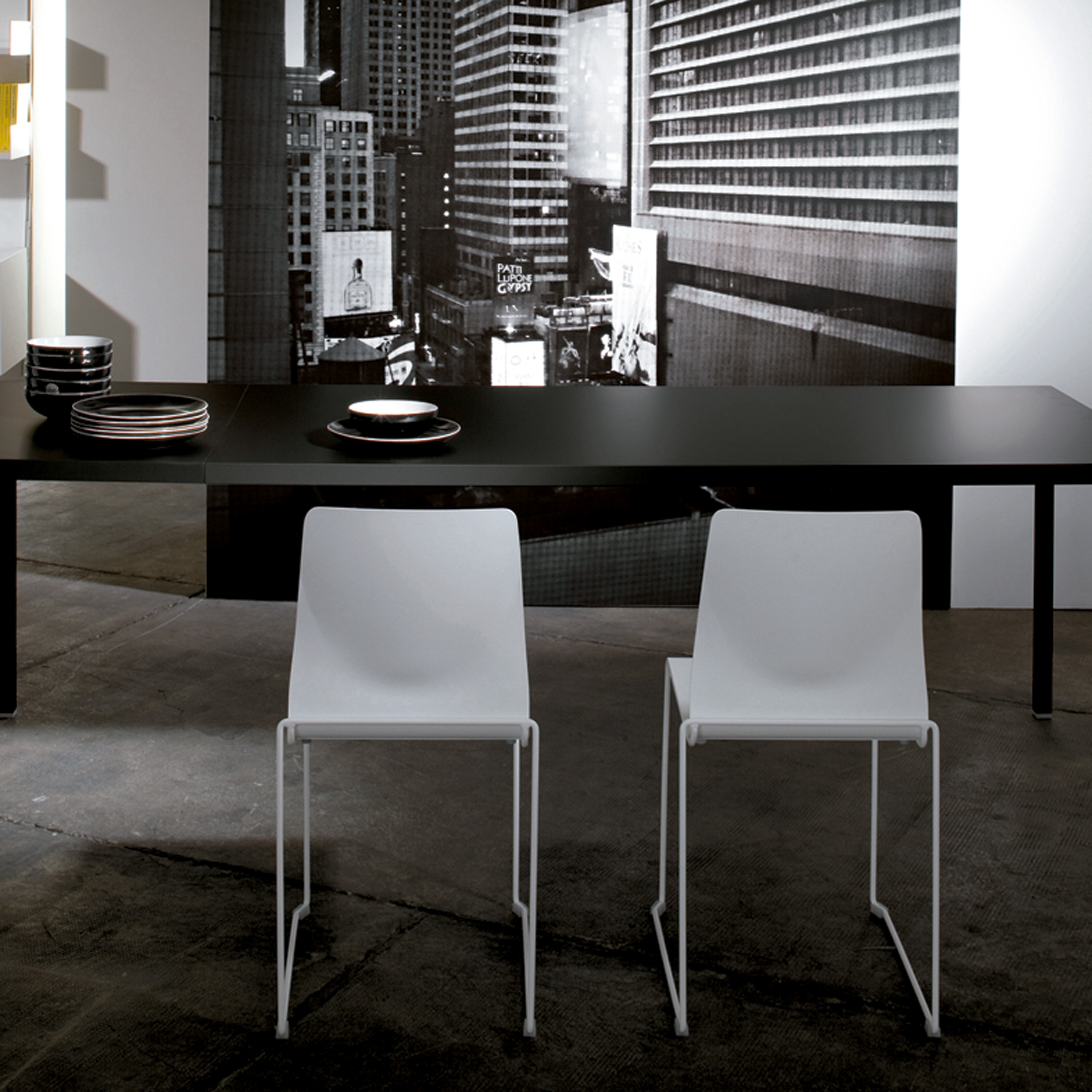 Display product Ernesto Alu from manufacturer YDF