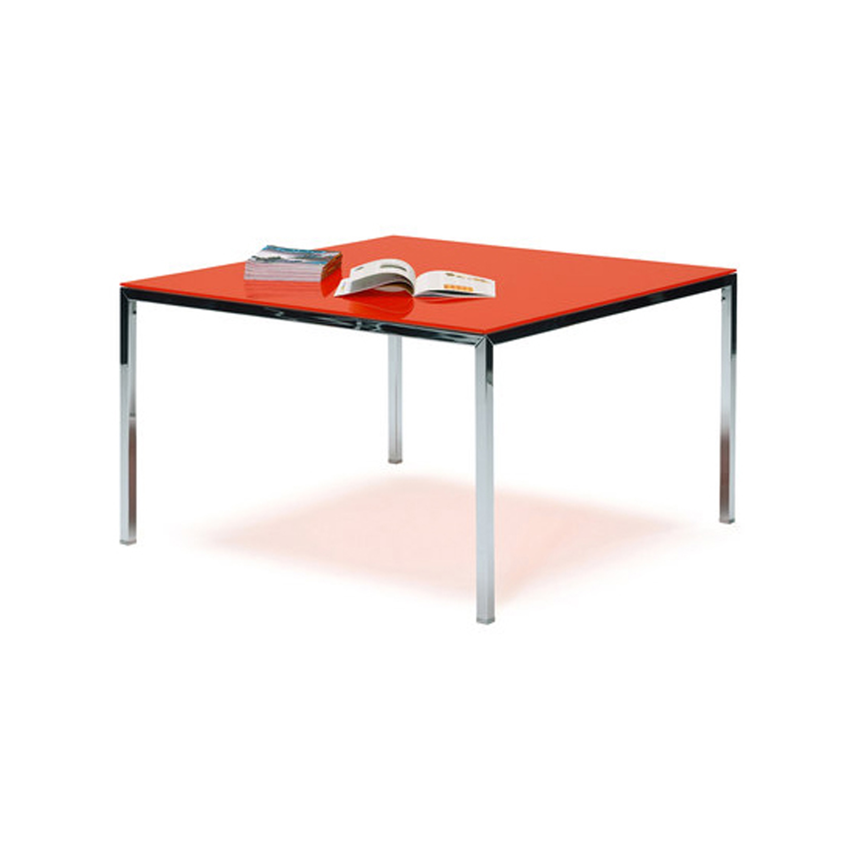 Produkt Ernesto Ice tavolo B3 Red des Herstellers YDF anzeigen