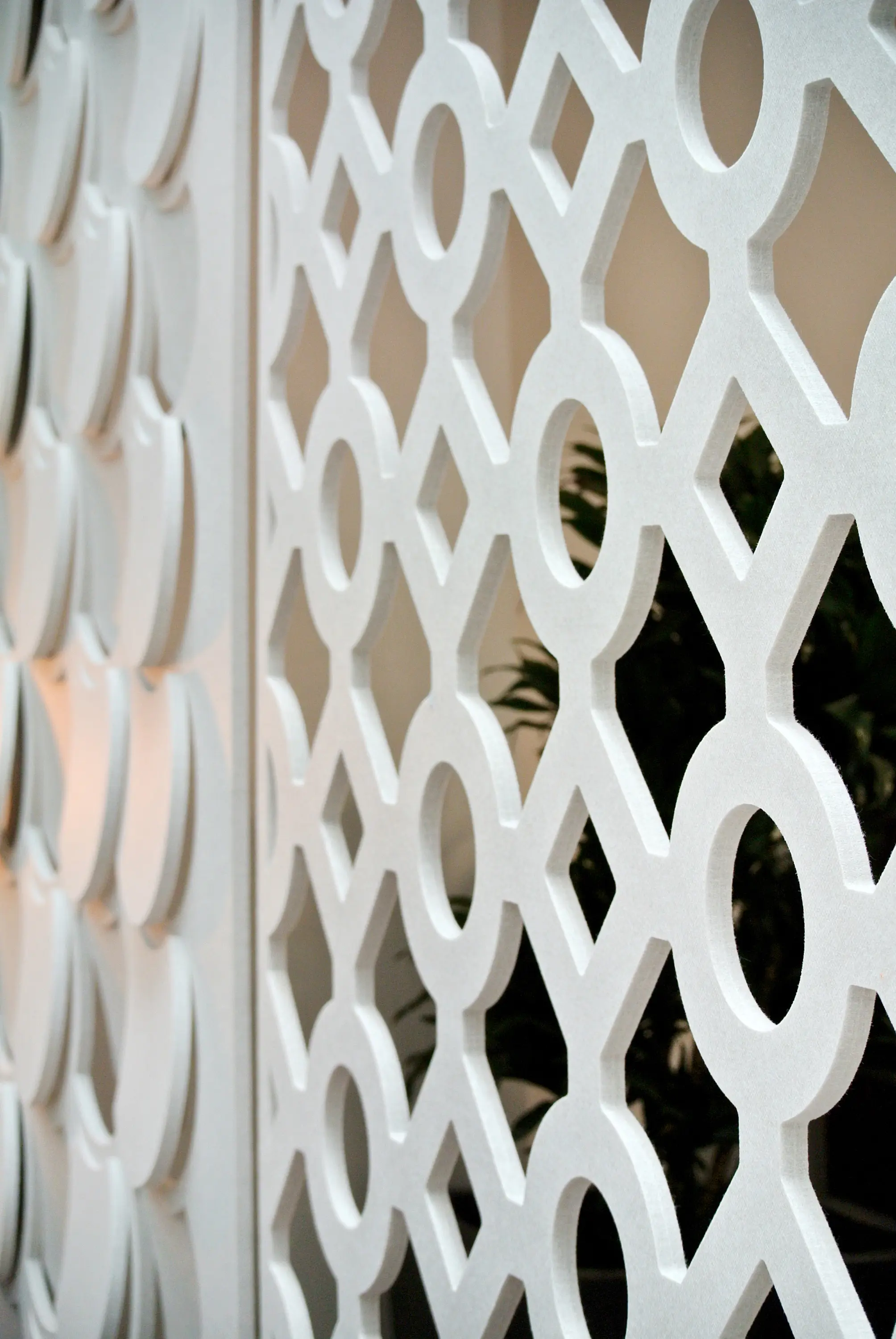 YDF - Partition Wall