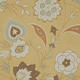 Paisley Flowers 67-1002 Tapete