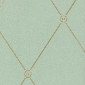 Georgian Rope Trellis 59-3016 Tapete
